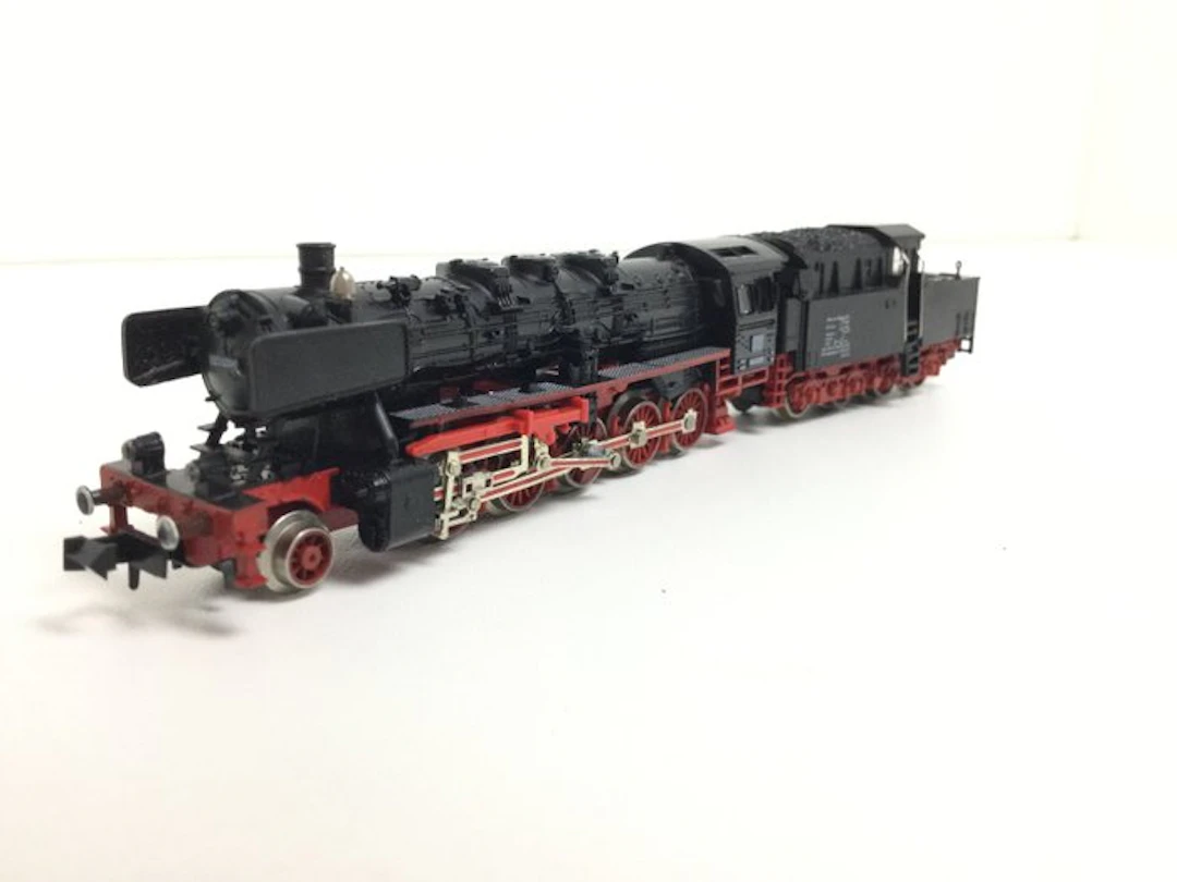 Fleischmann N - 7175 - Steam locomotive with tender (1)...