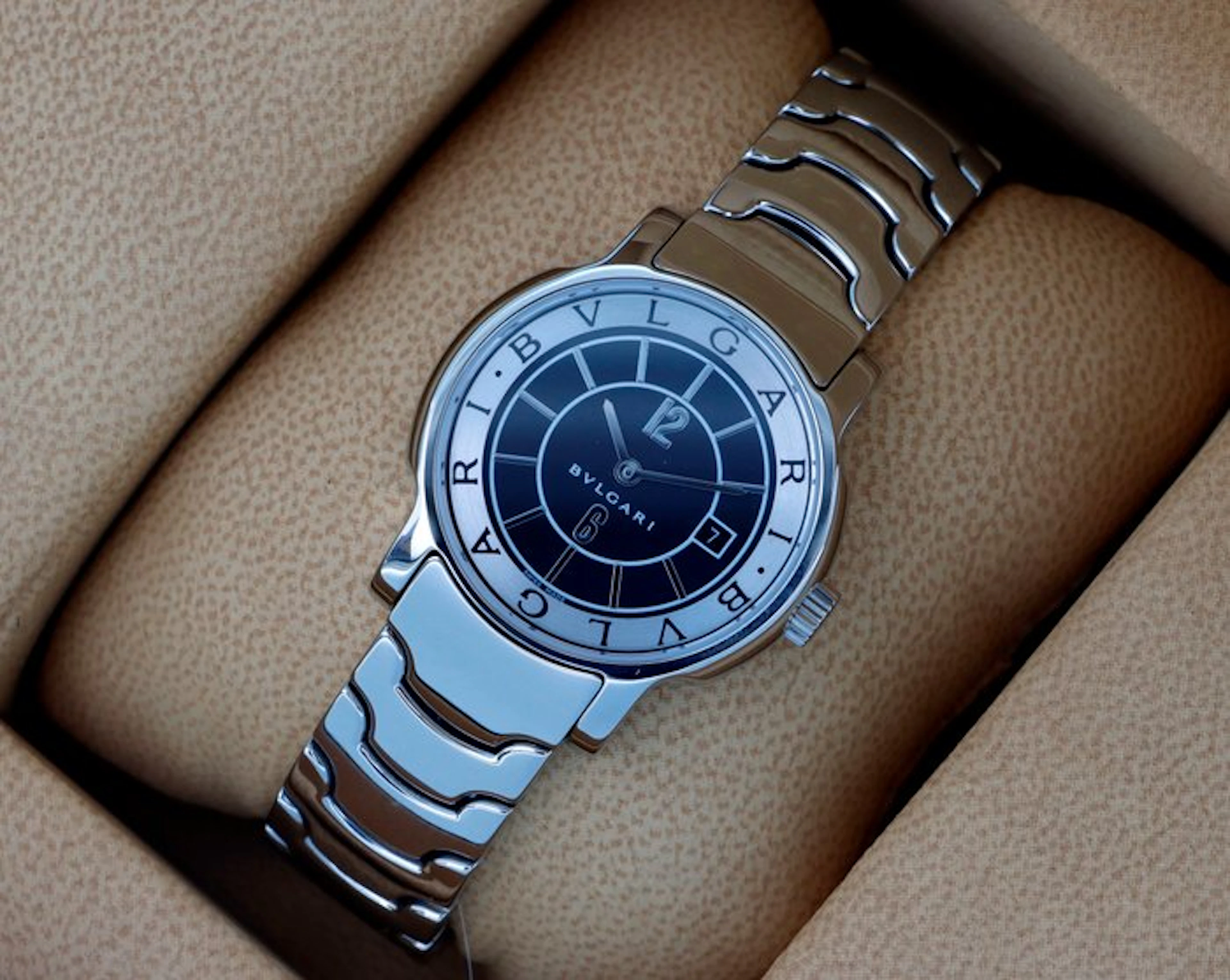Bvlgari - Solotempo - No reserve price - ST29S - Women - 2000-2010