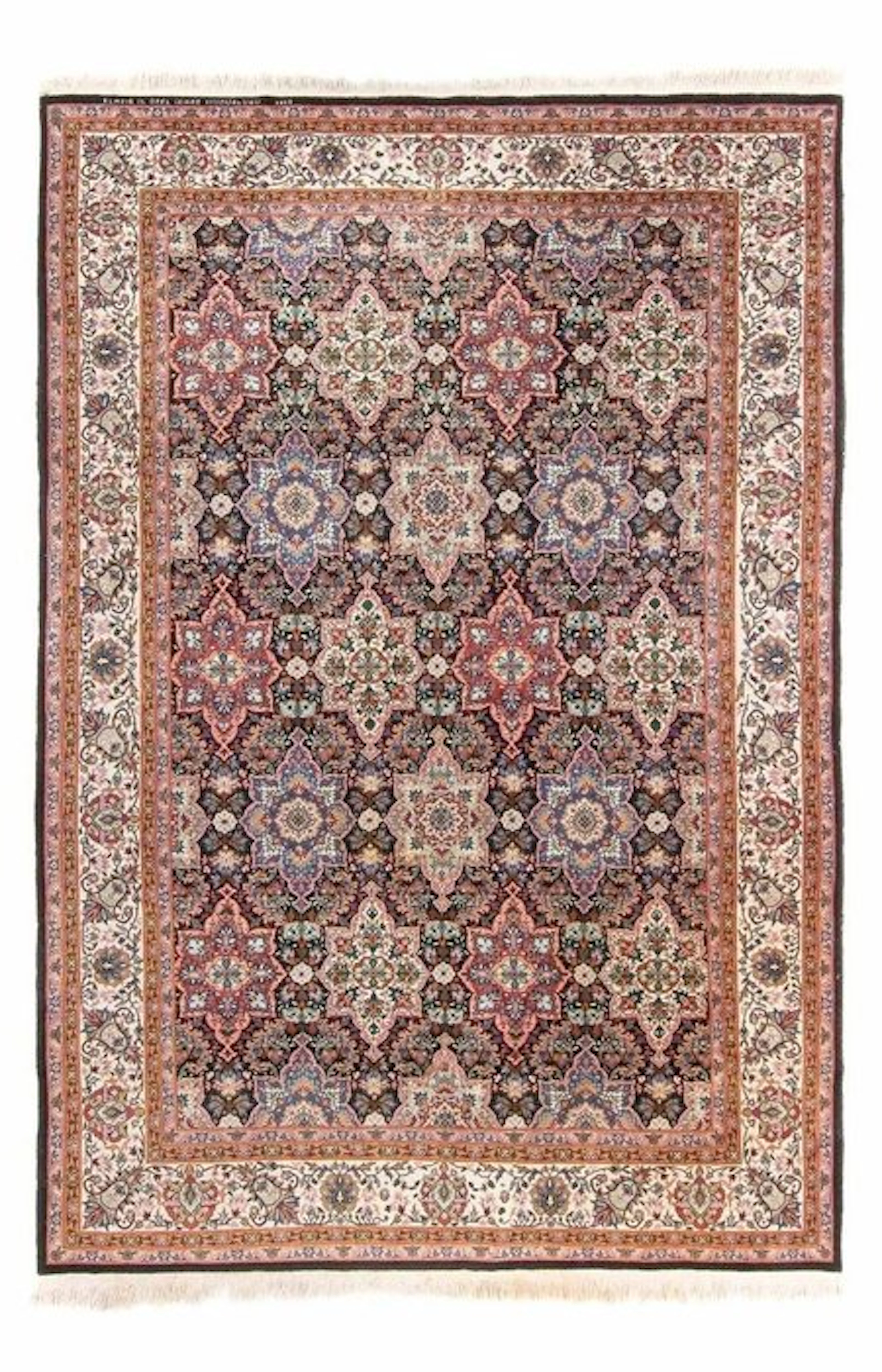 Hereke - Carpet - 252 cm - 176 cm - Hereke Oriental rug