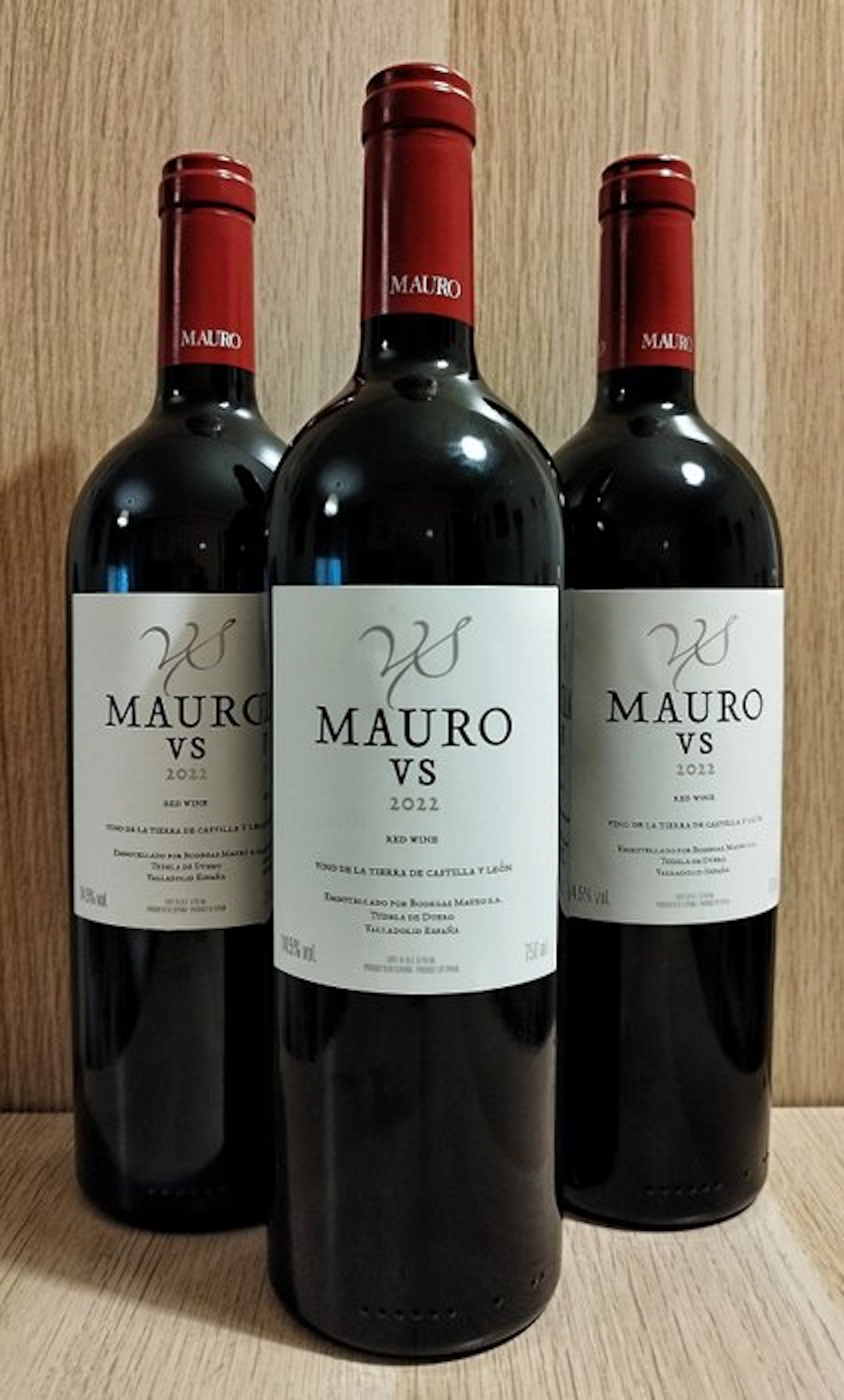 2022 Bodegas Mauro
