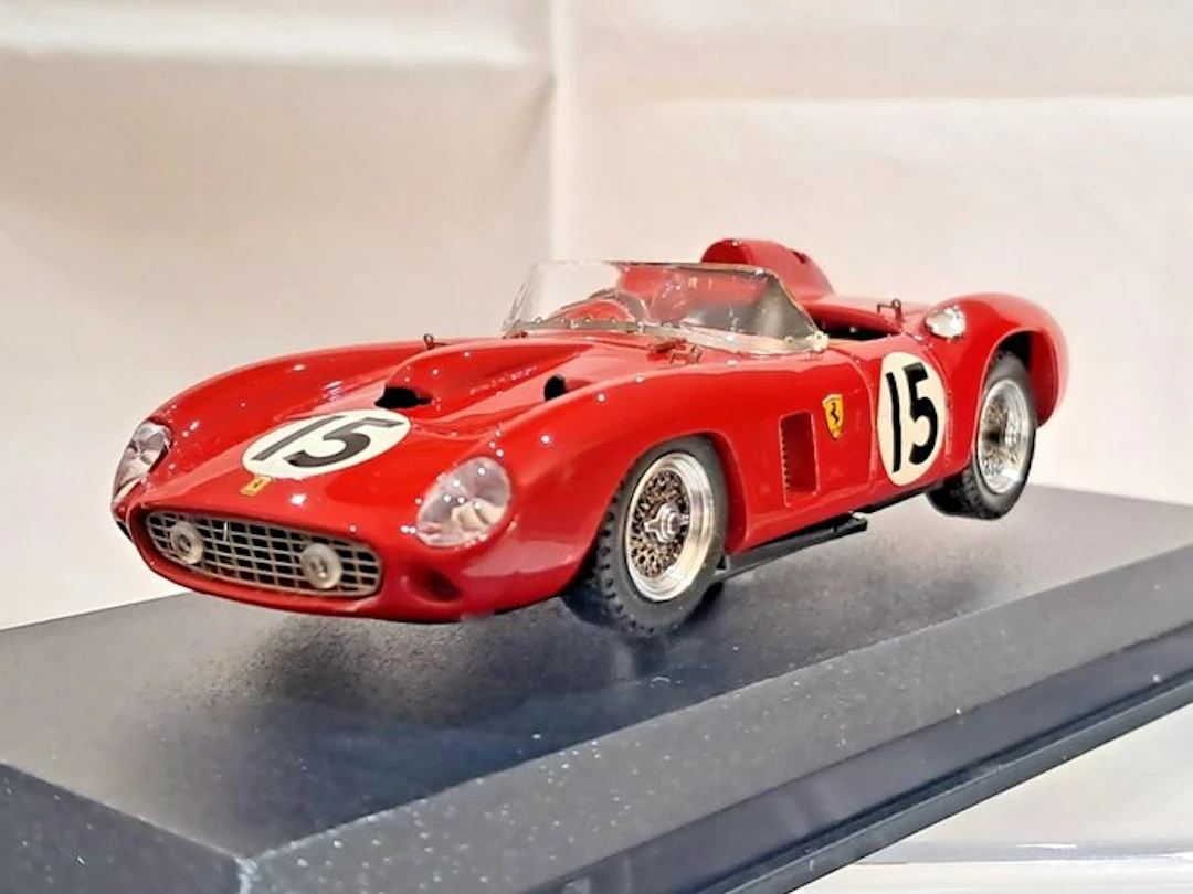 ART MODEL 1:43 - Model race car (3) - Ferrari 166 MM...