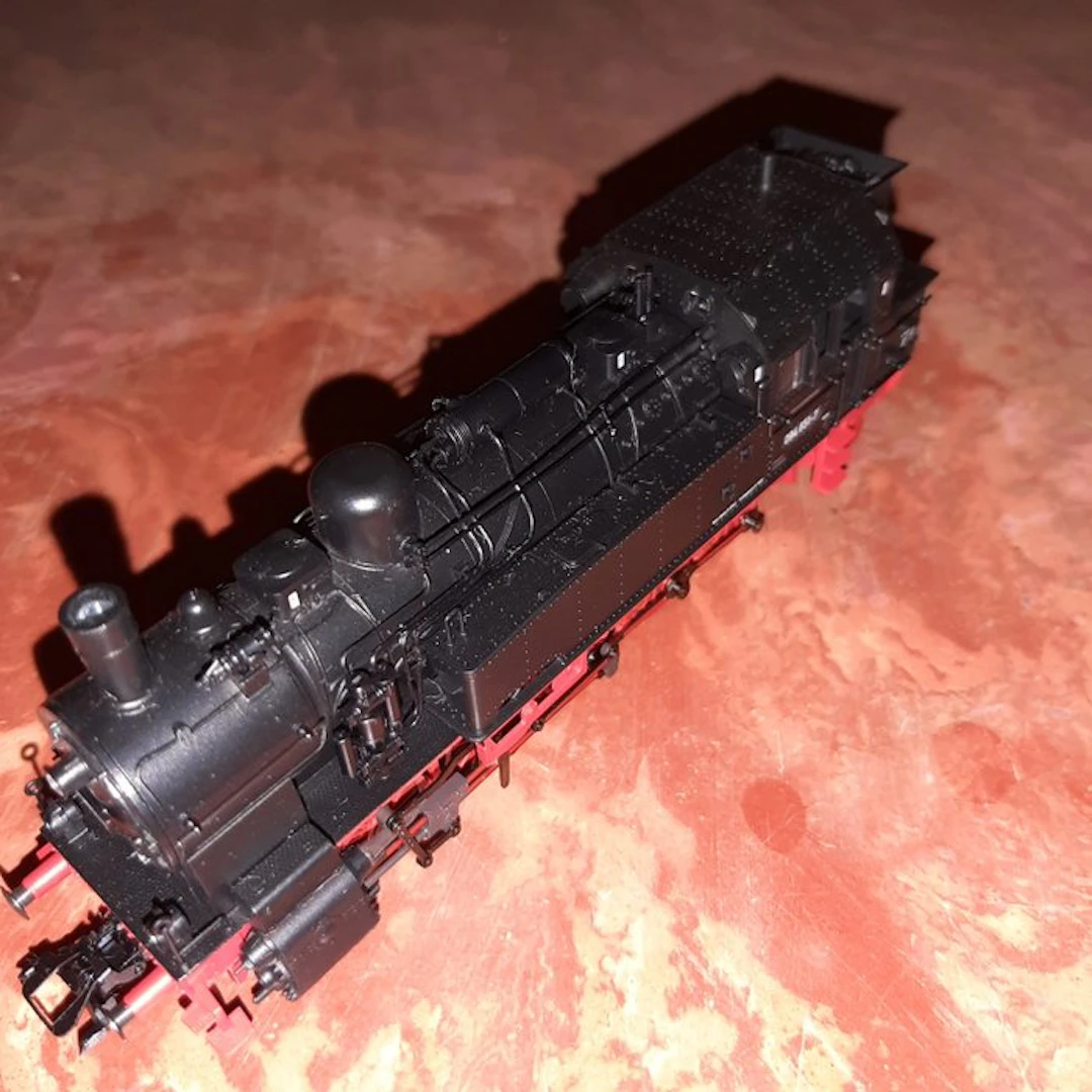 Märklin H0 - 37162 - Tender locomotive (1) - BR 094 - DB