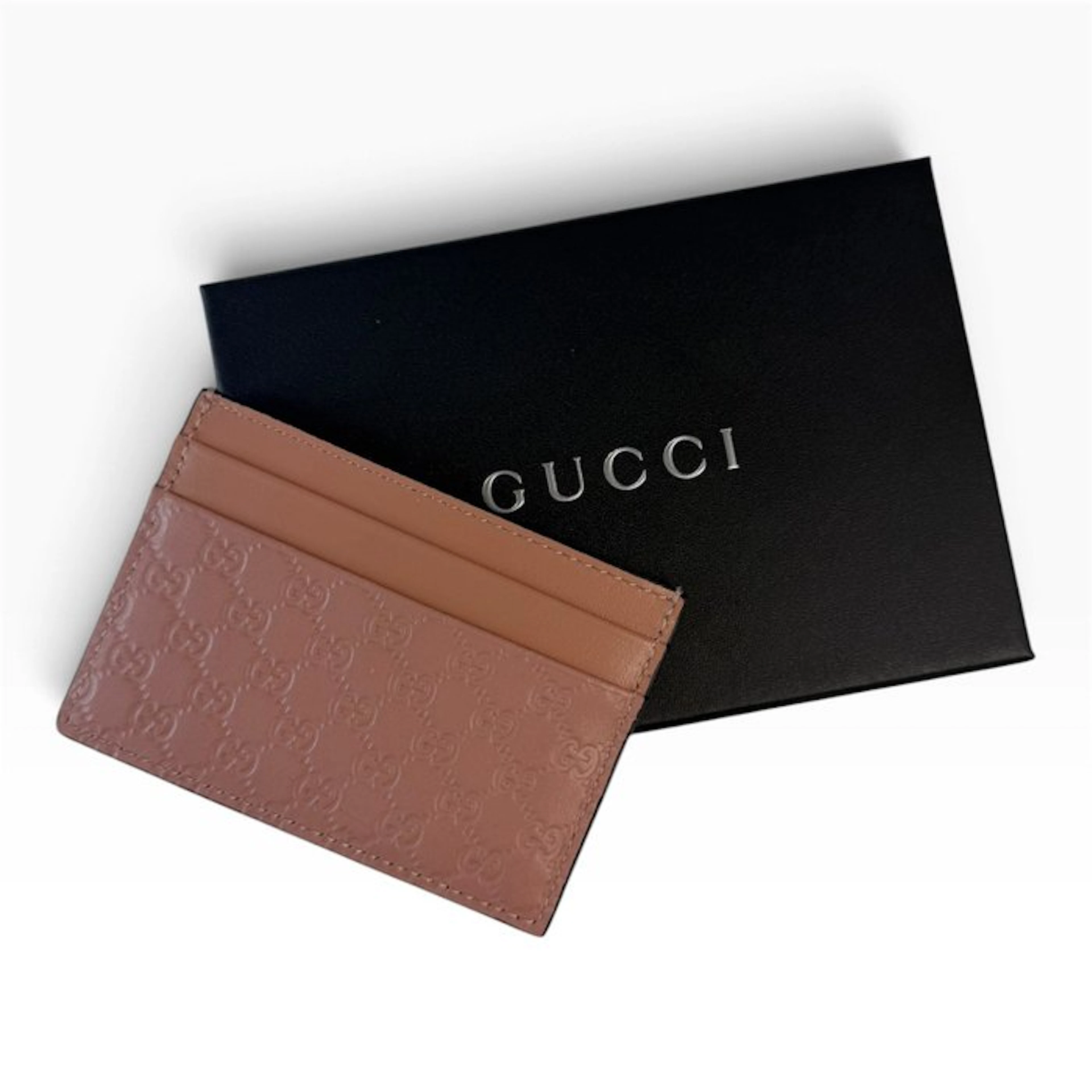 Gucci - micro guccissima - Wallet