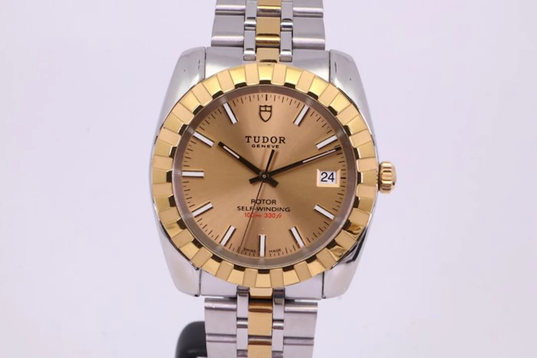 Tudor - Classic Date Automatic - No reserve price - 21013...