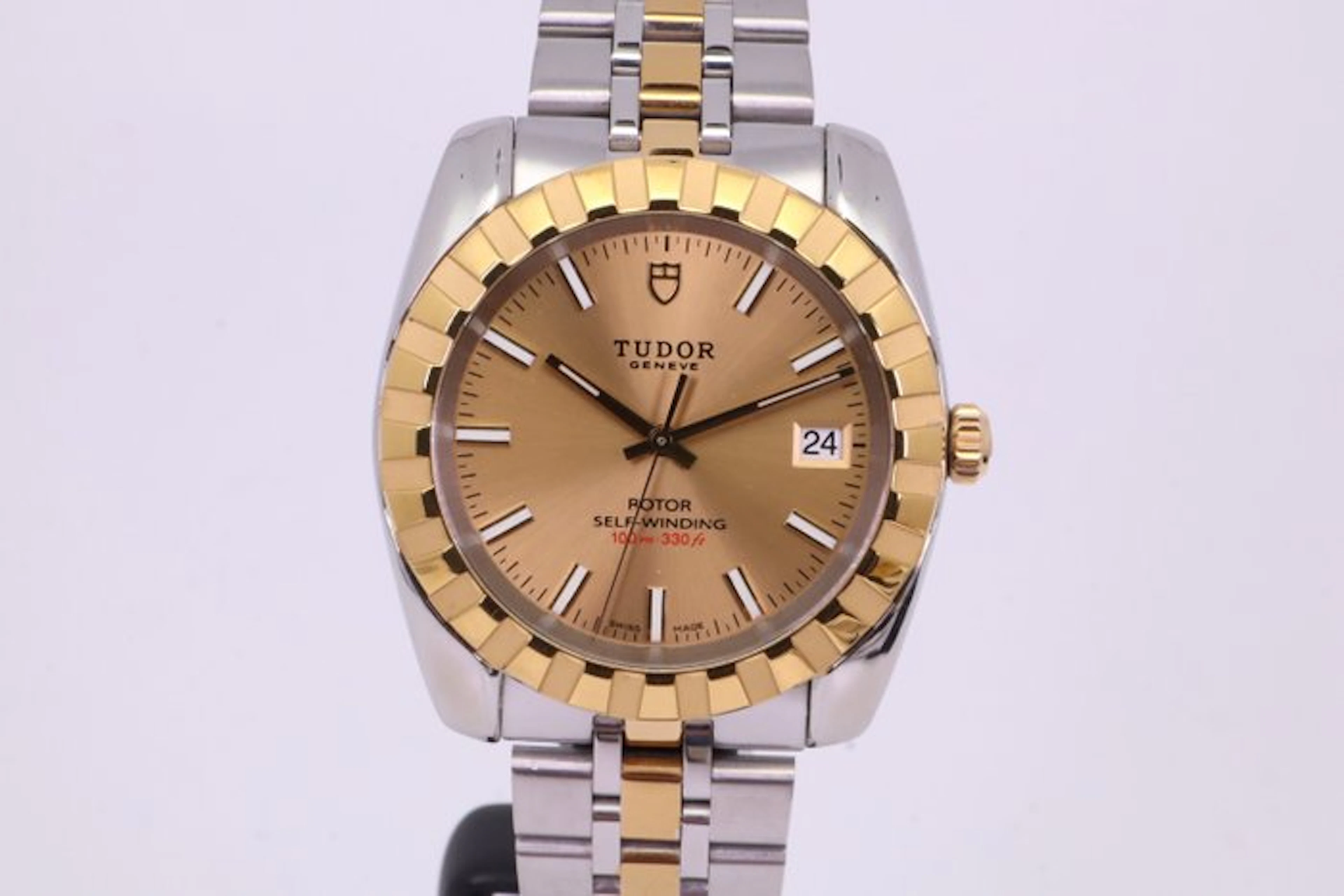 Tudor - Classic Date Automatic - No reserve price - 21013...