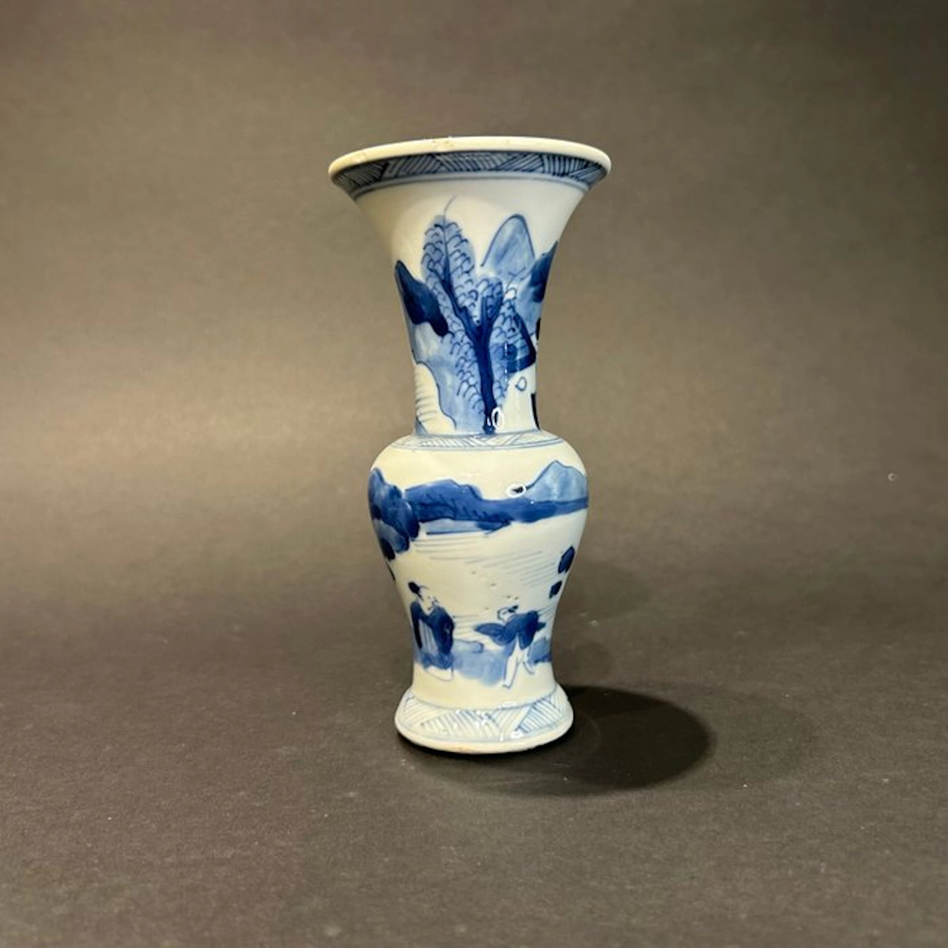 Vase - Porcelain - China - Kangxi (1662-1722) - Kangxi...