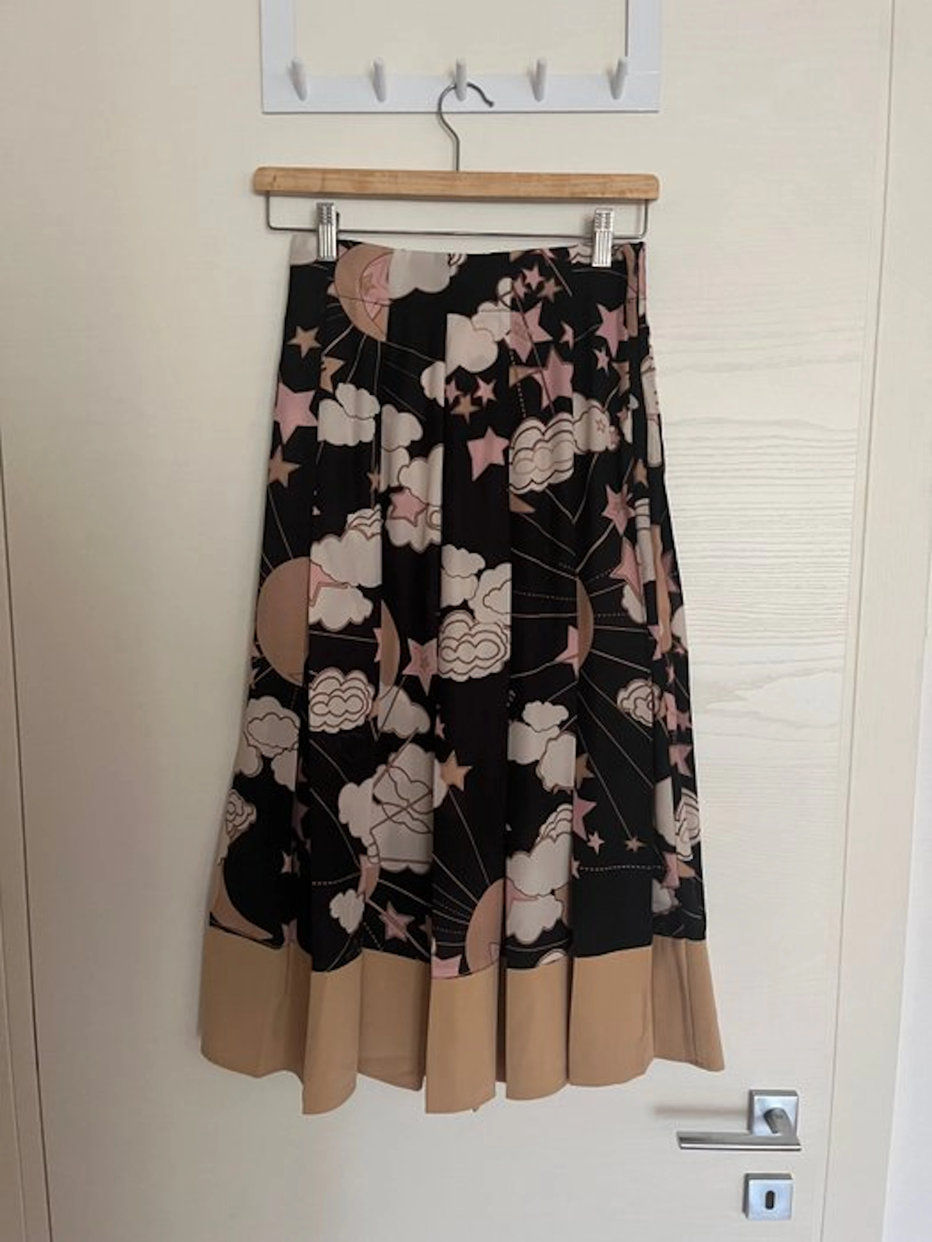 Elisabetta Franchi - Maxi skirt