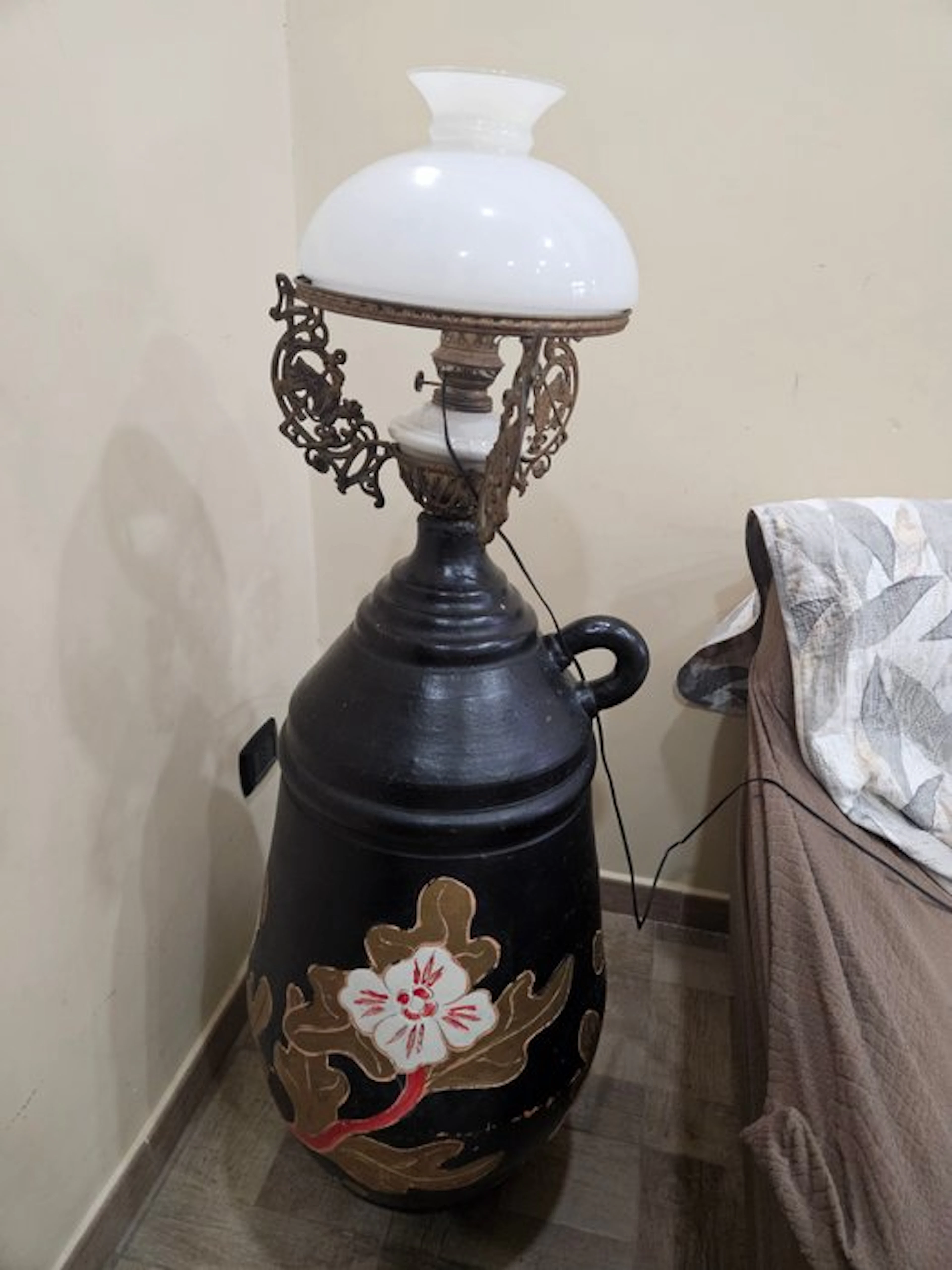 Lamp - Brass