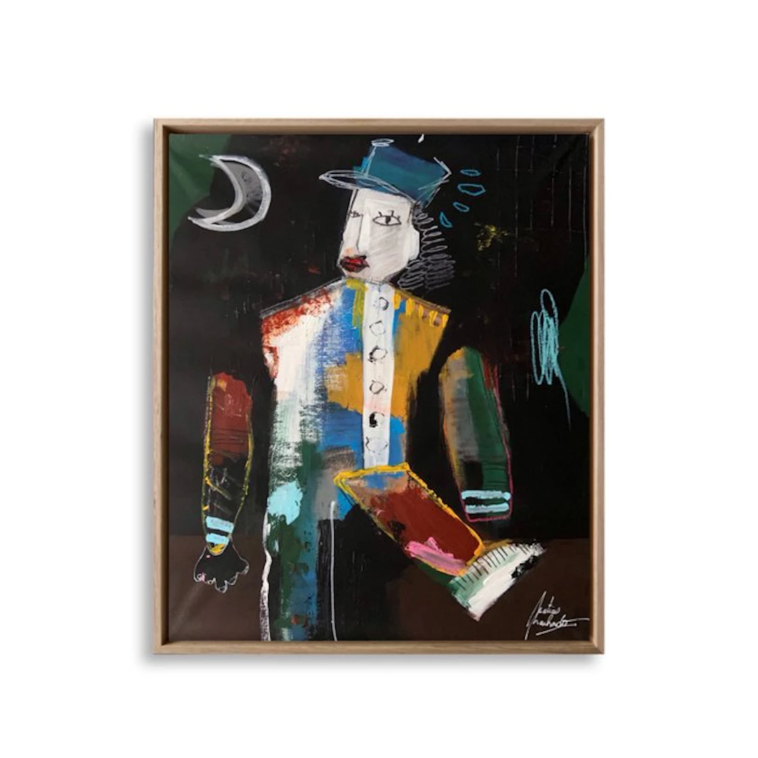 Matias Machado - Gardien de nuit