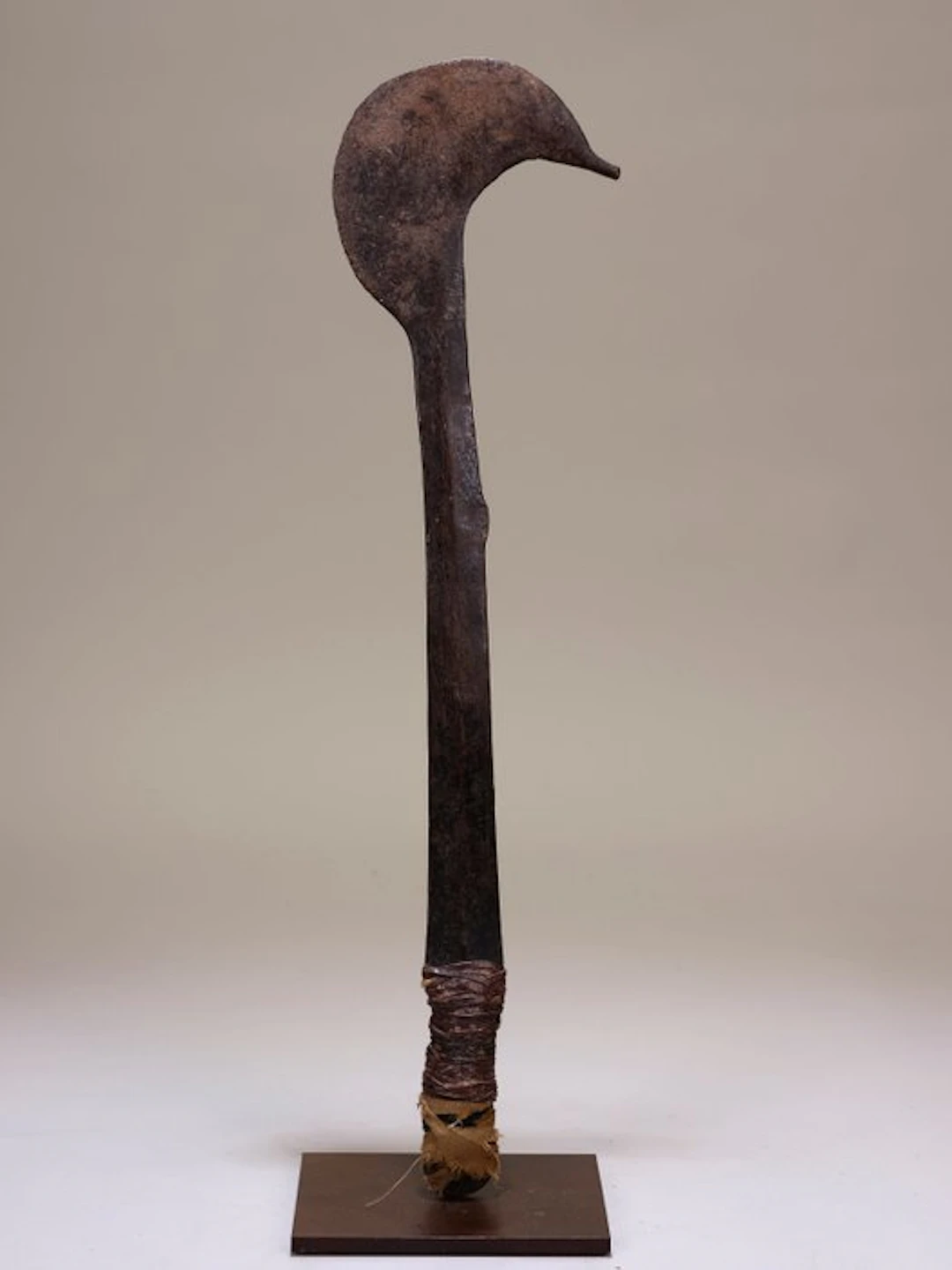 Iron currency – Kirdi area – Northern Cameroon – Early...