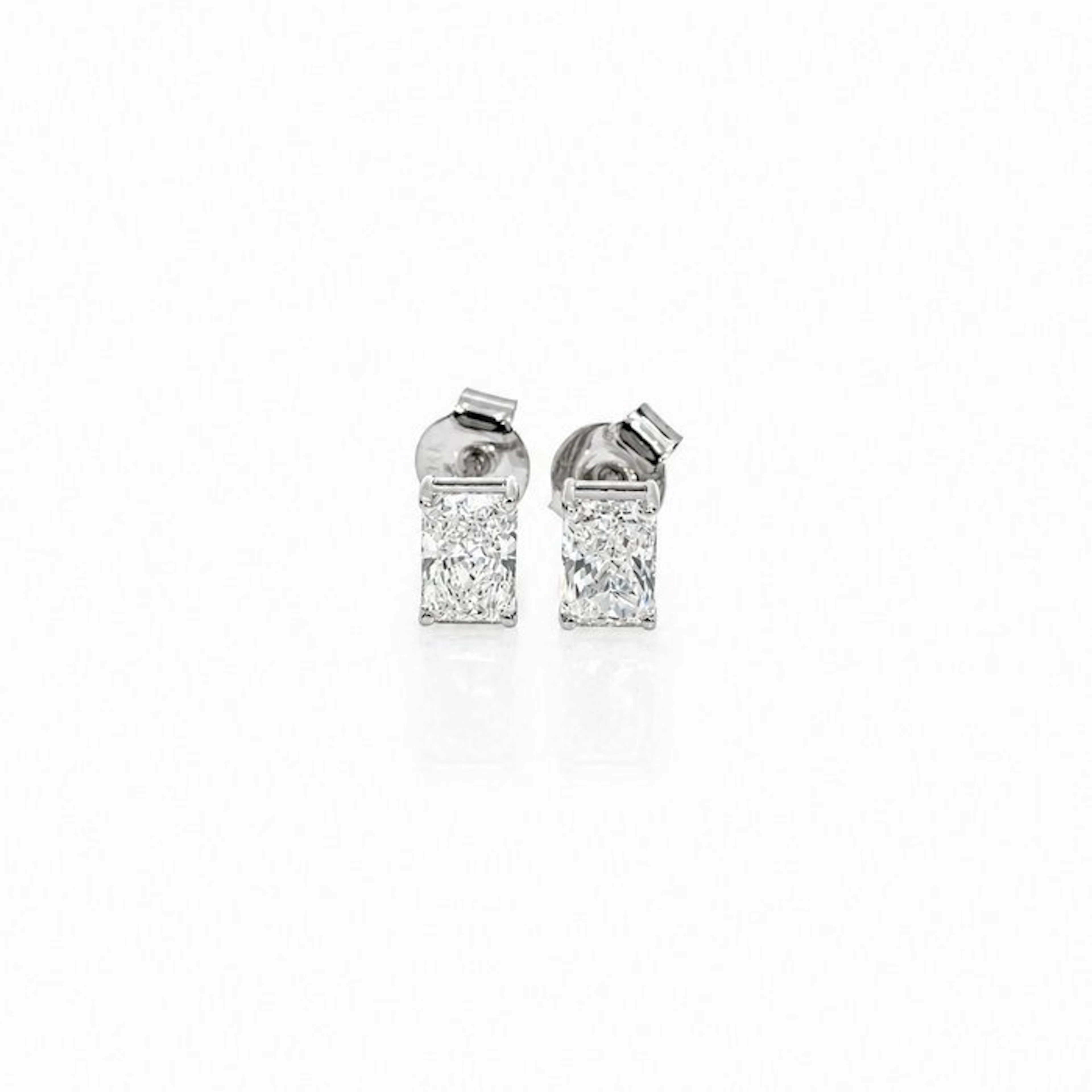 No reserve price - Earrings - 14 kt