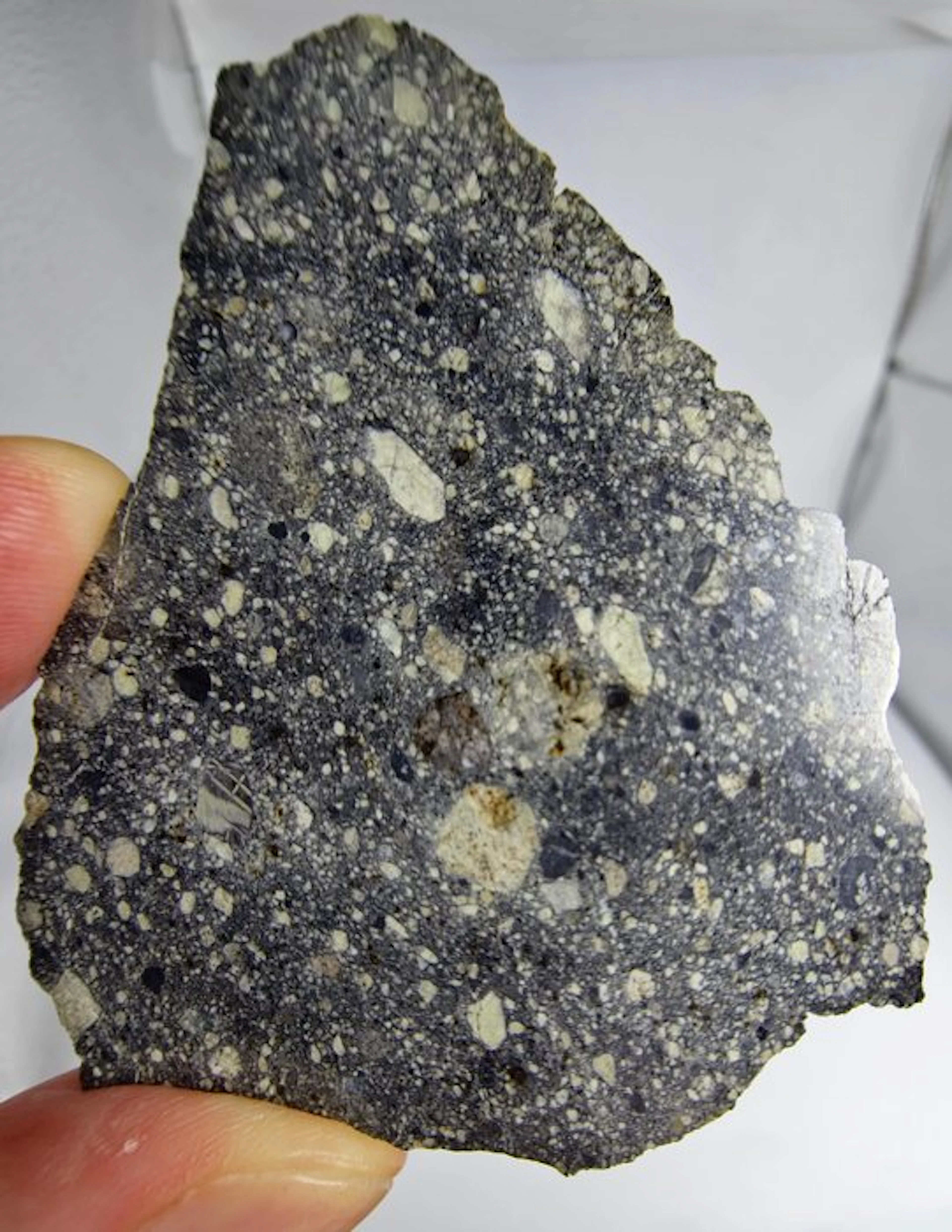 Meteorite.