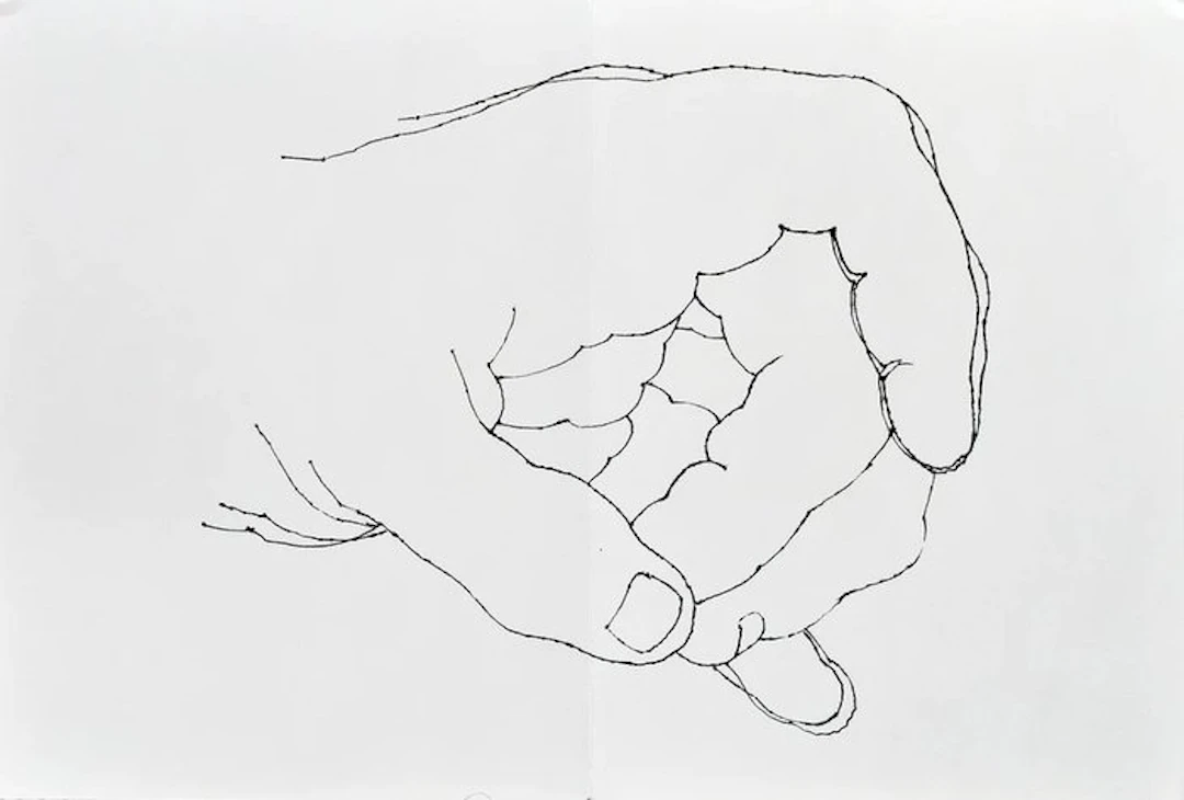 Eduardo Chillida (1924-2002) - Hands
