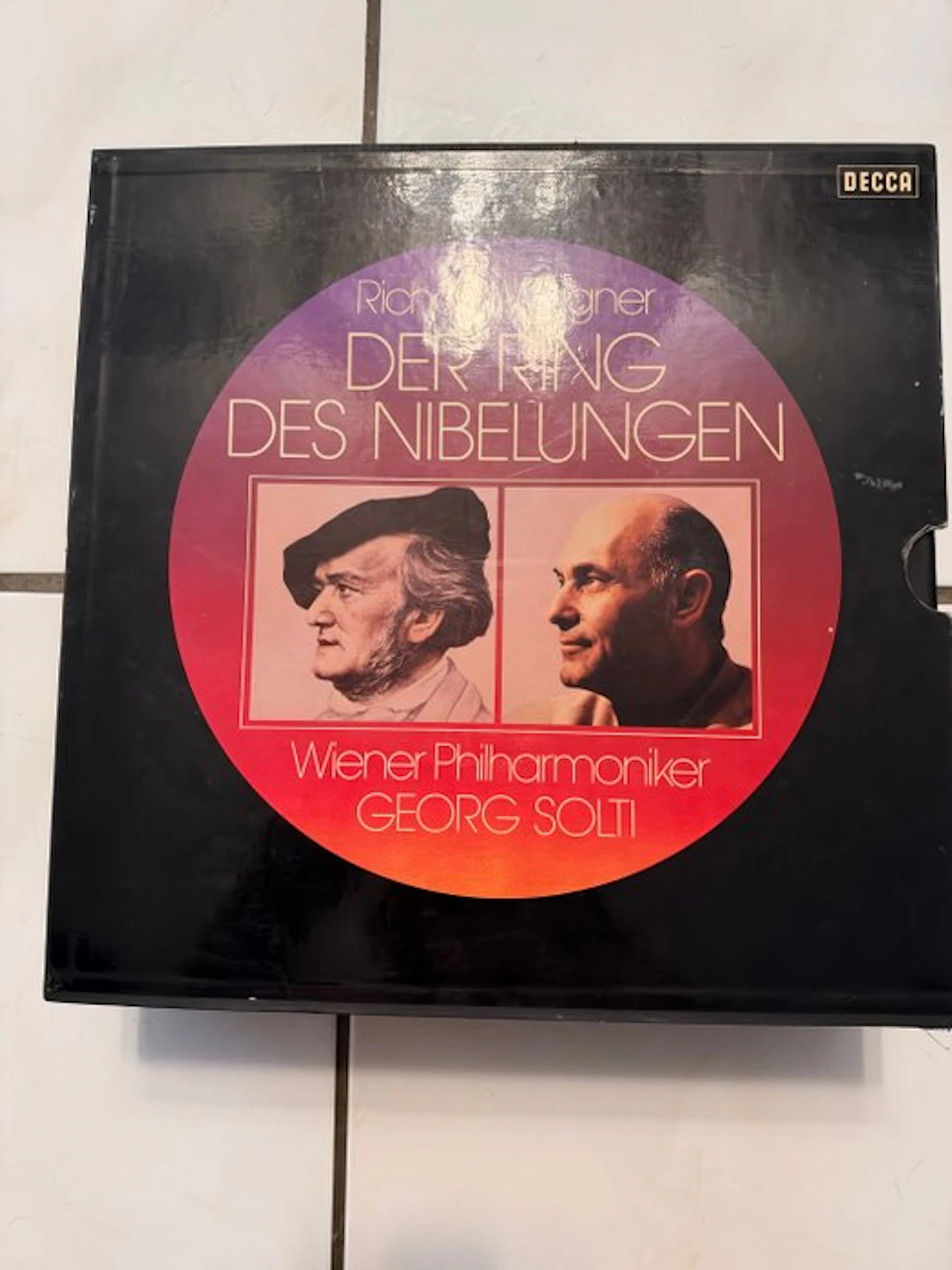 Richard Wagner / Georg Solti