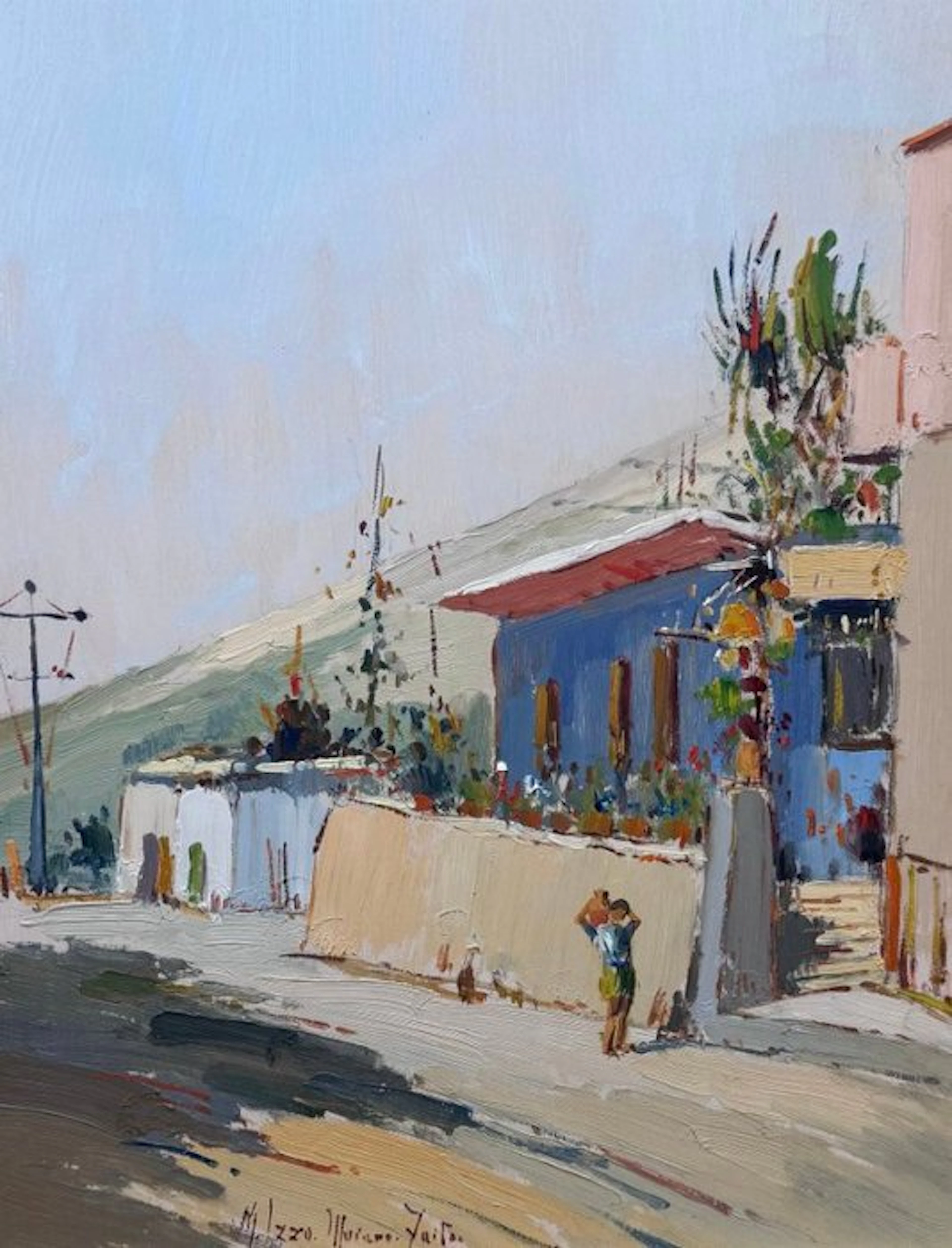 Maria Izzo (1921-2002) - Moiano - Monte Faito