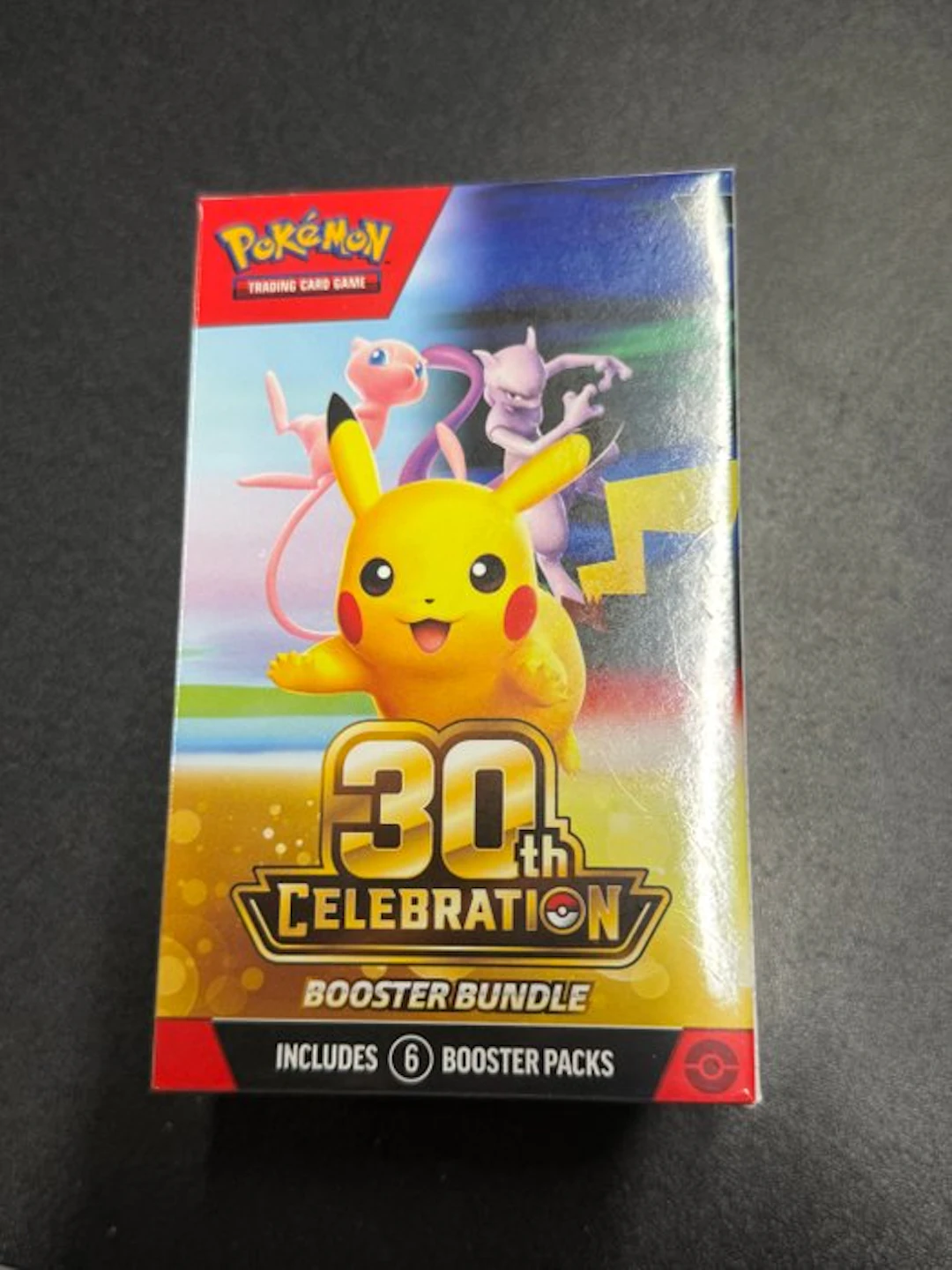 Pokémon - 1 Sealed box - Various sets