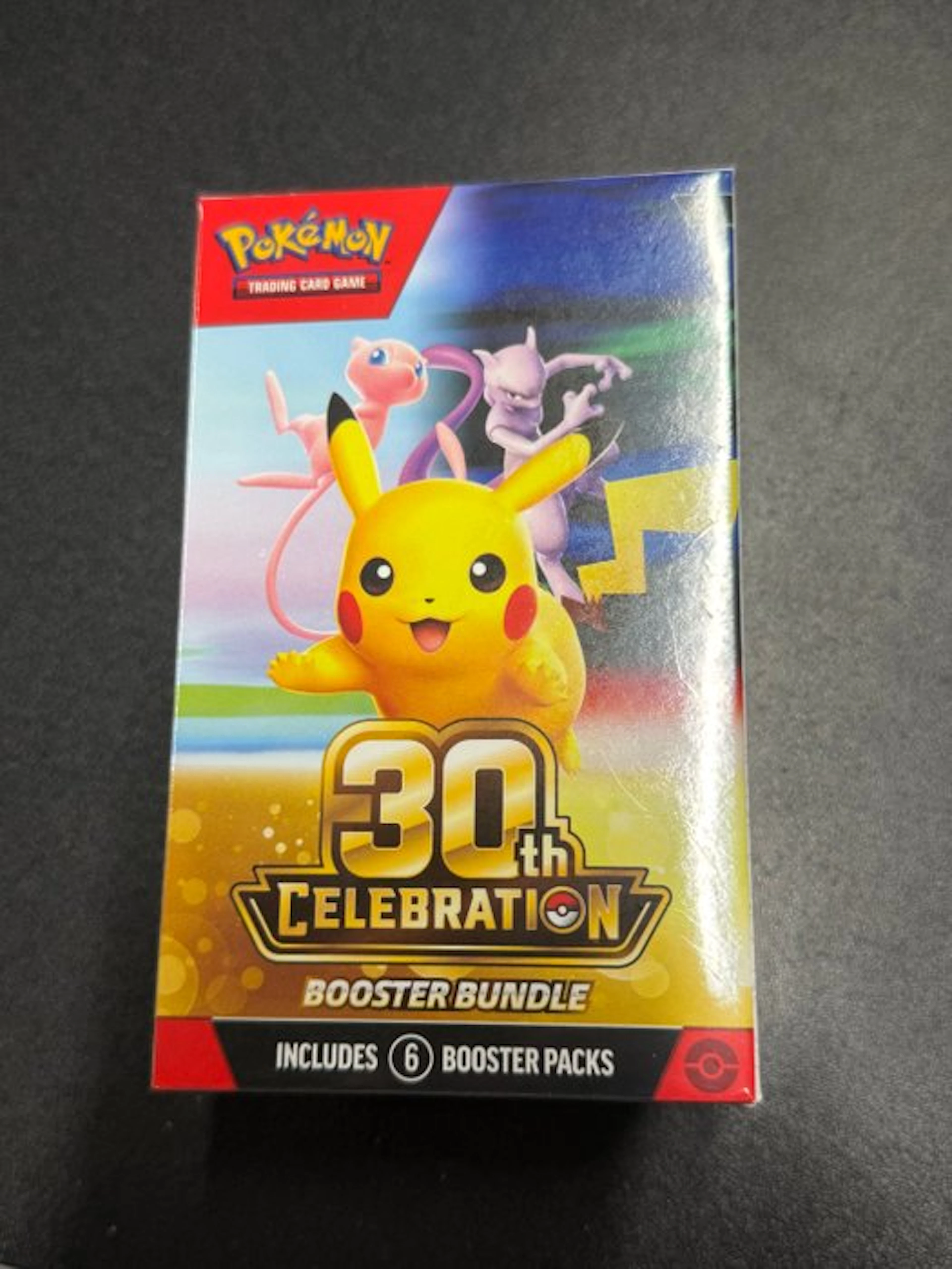 Pokémon - 1 Sealed box - Various sets
