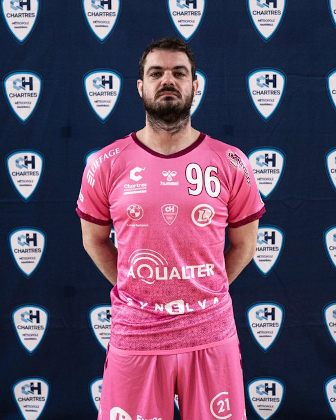 C'Chartres Métropole Handball - Daikin Starligue...