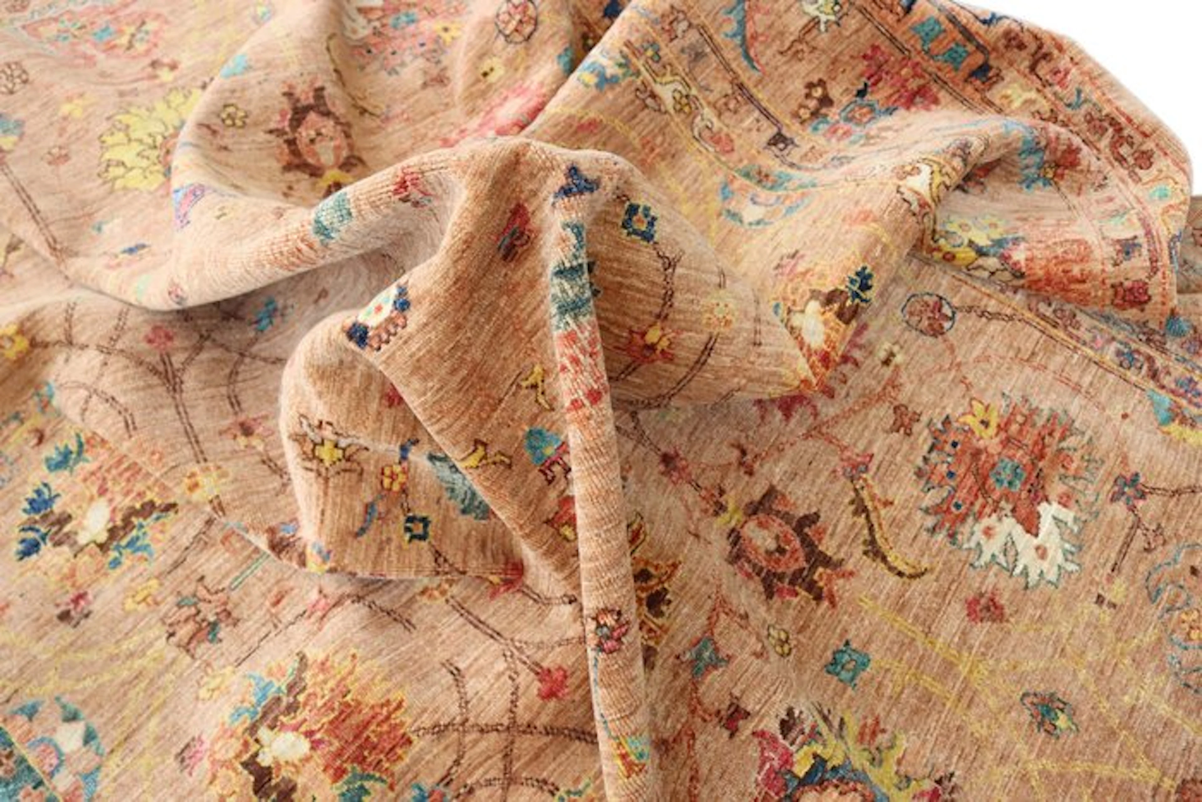 Very fine designer rug – masterpiece - Rug - 302 cm - 239 cm
