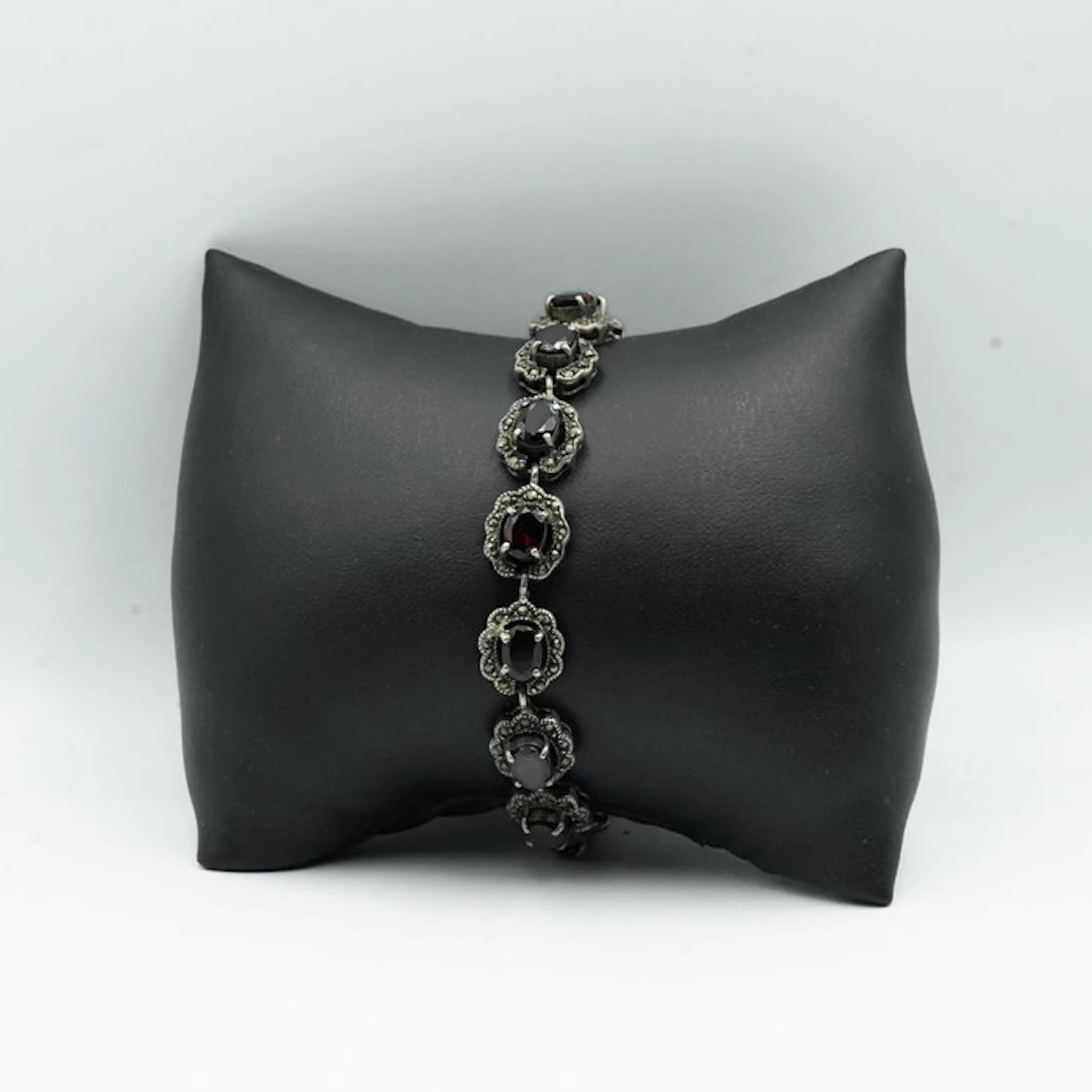 No reserve price - Bracelet Silver