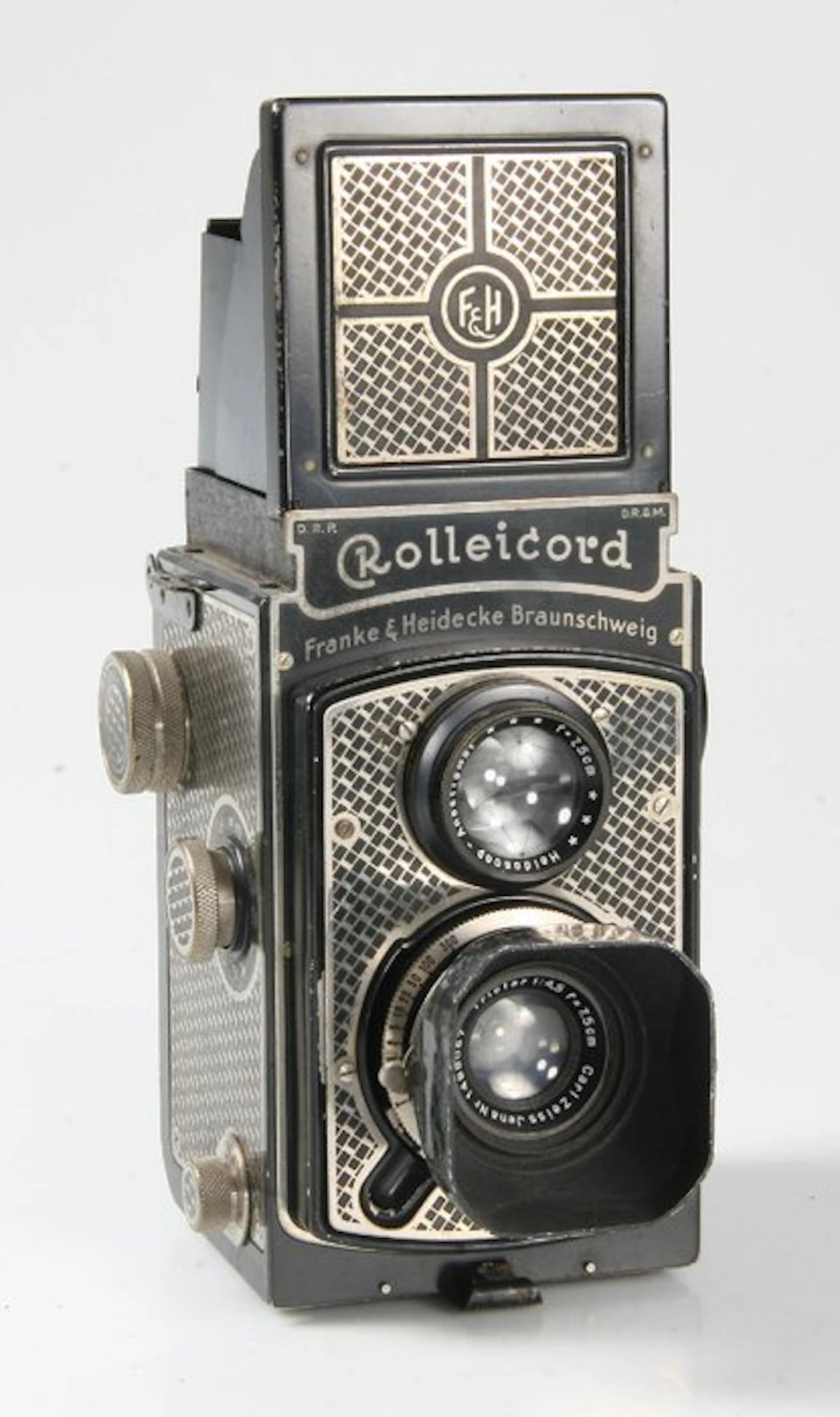 Franke & Heidecke Rolleicord -'"Tapetenrollei" 120 /...
