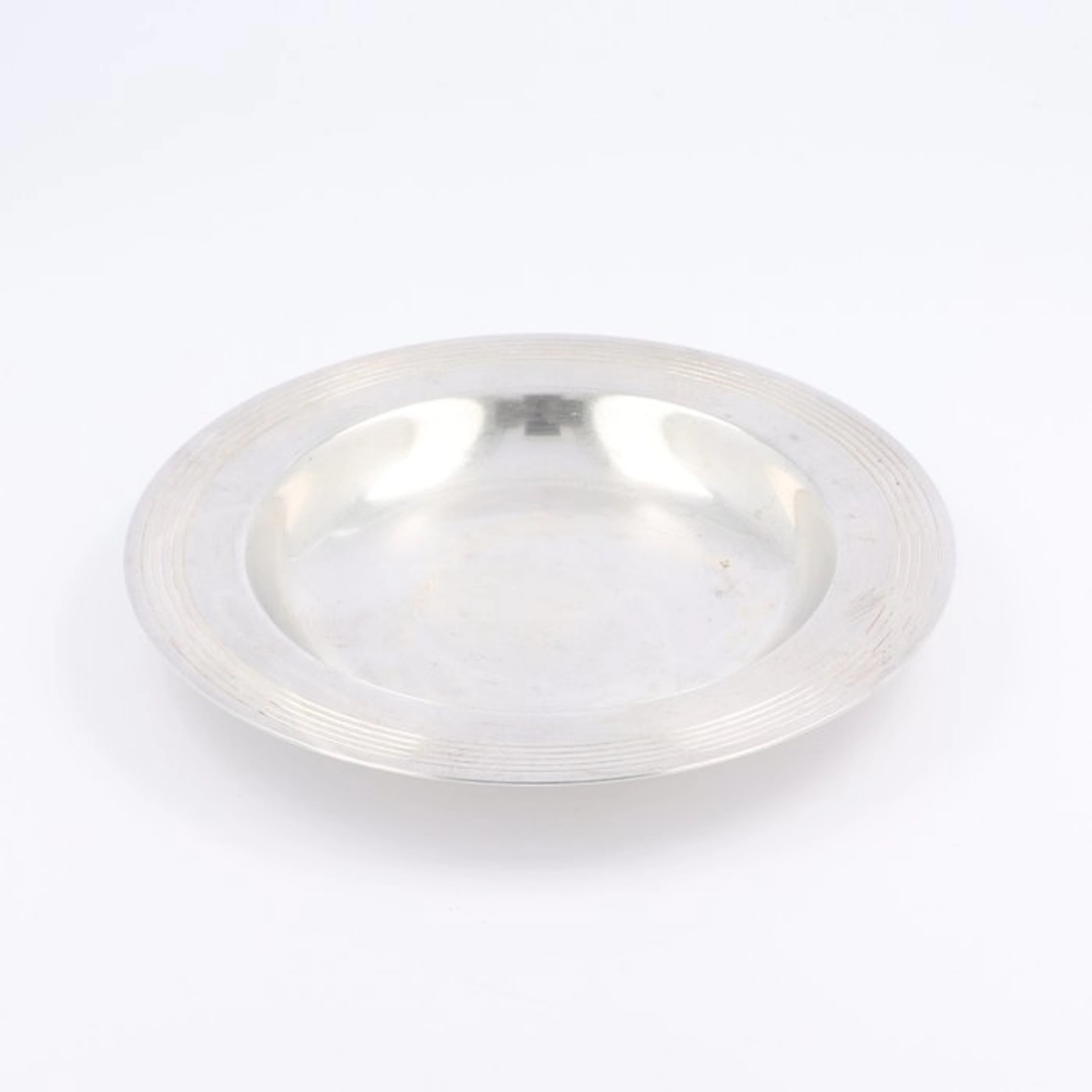 NO RESERVE - Christofle - Papbord - Plate - Silverplated