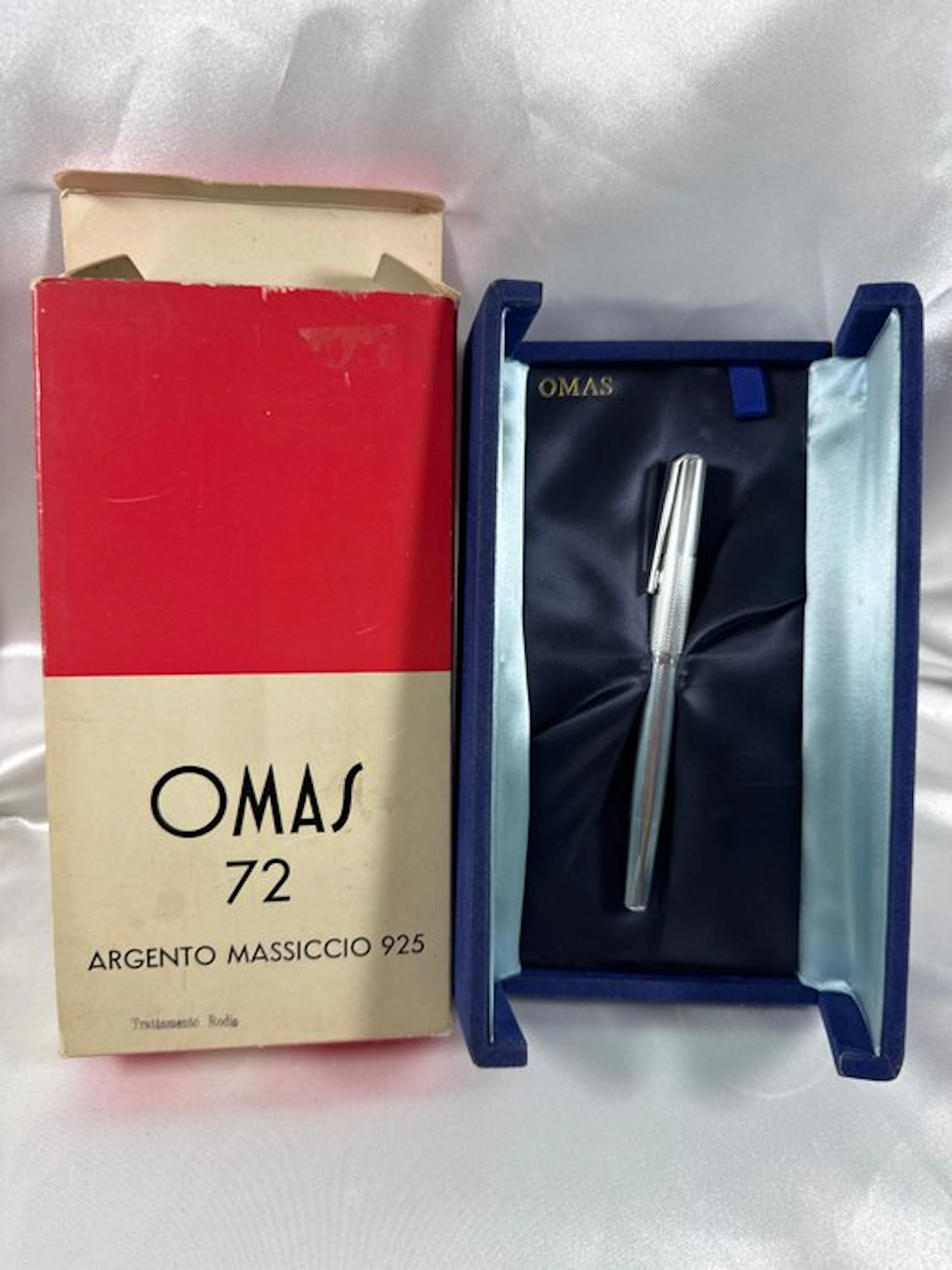 Omas - 72 - Fountain pen