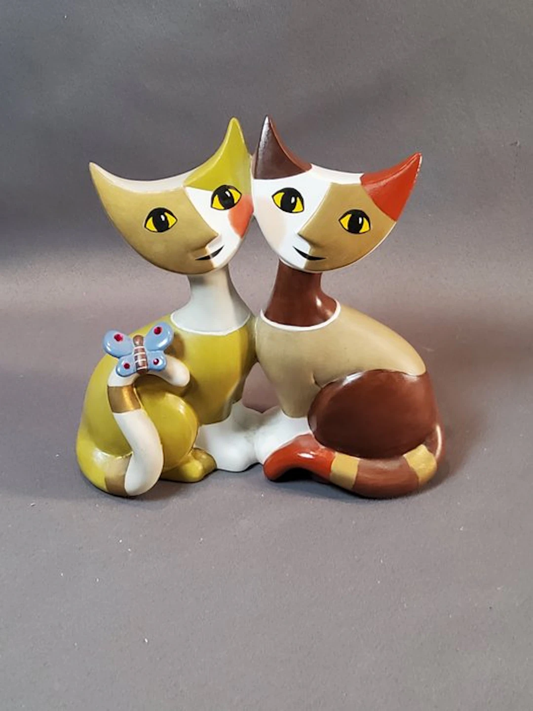 Goebel - Figurine - Annabella e Gustavo - Porcelain