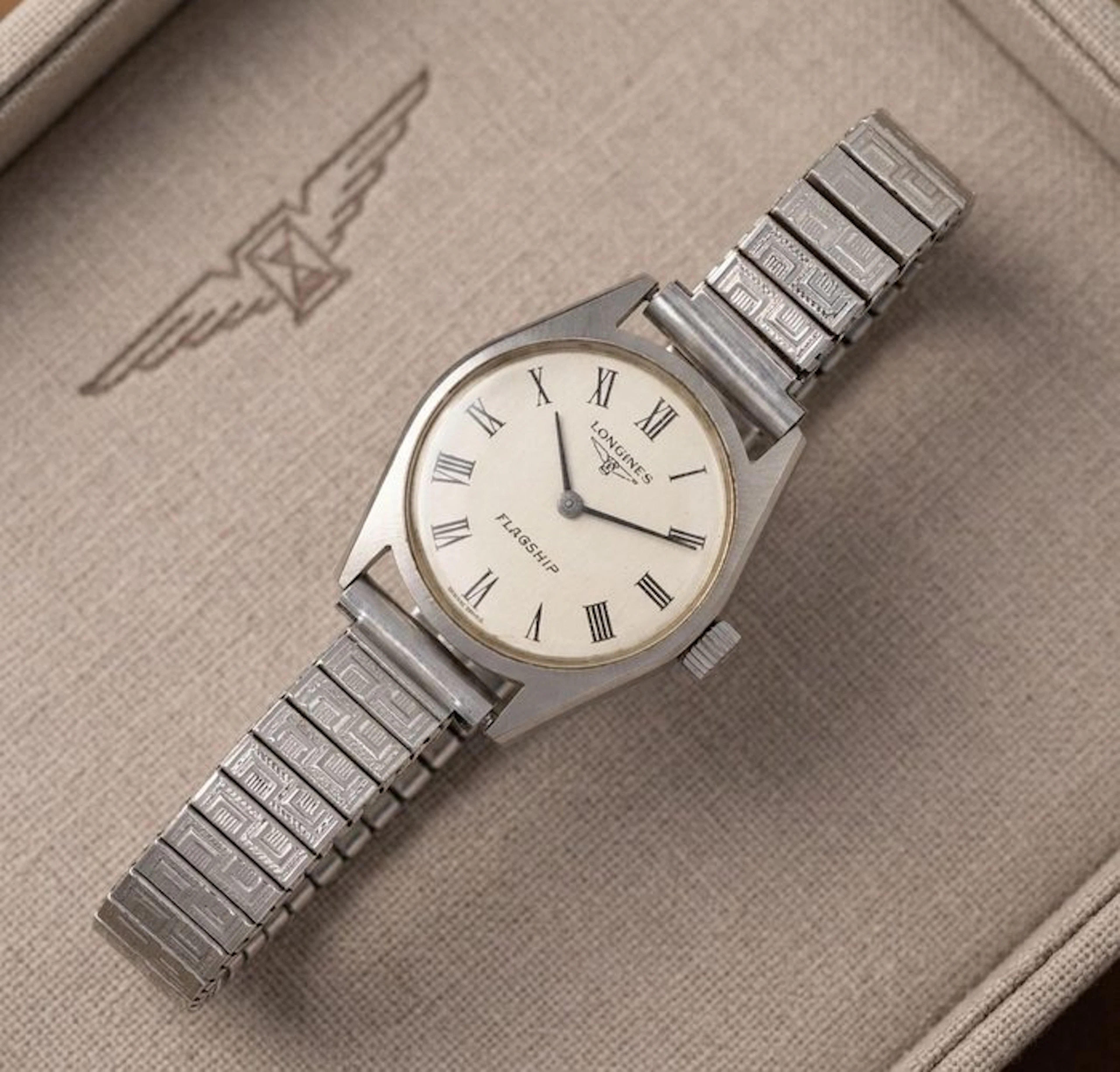 Longines - Flagship - No reserve price - 16 697579 - Women - 1950-1959