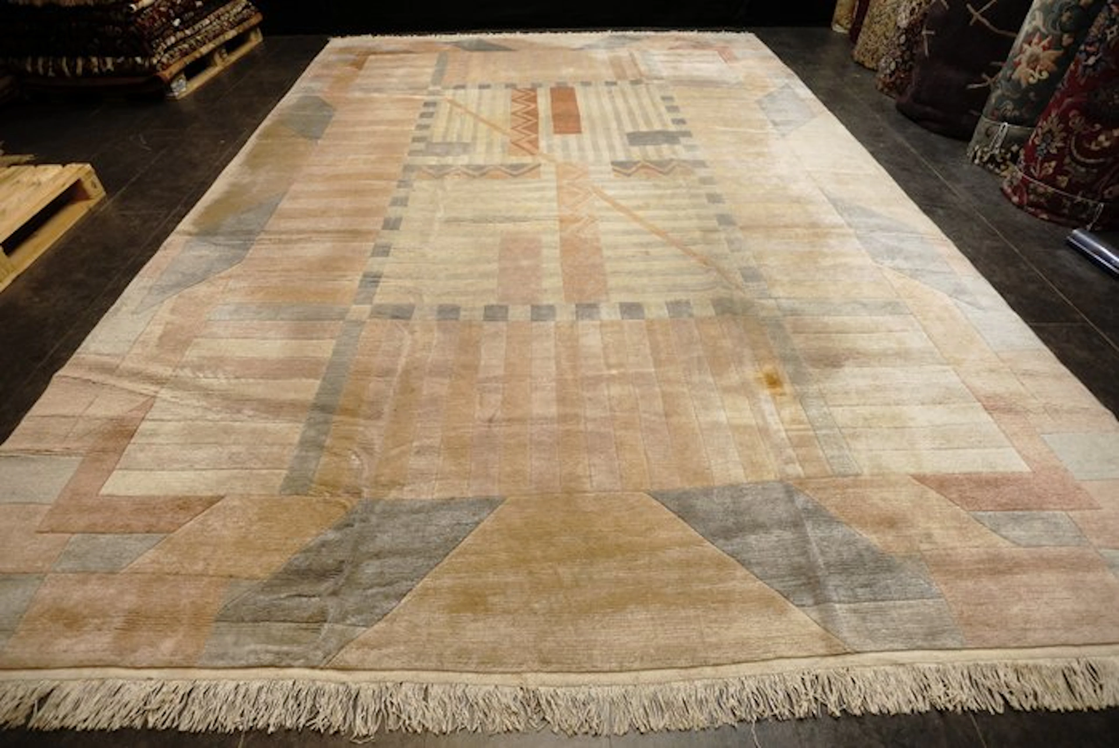 Designer Nepal - Carpet - 425 cm - 296 cm
