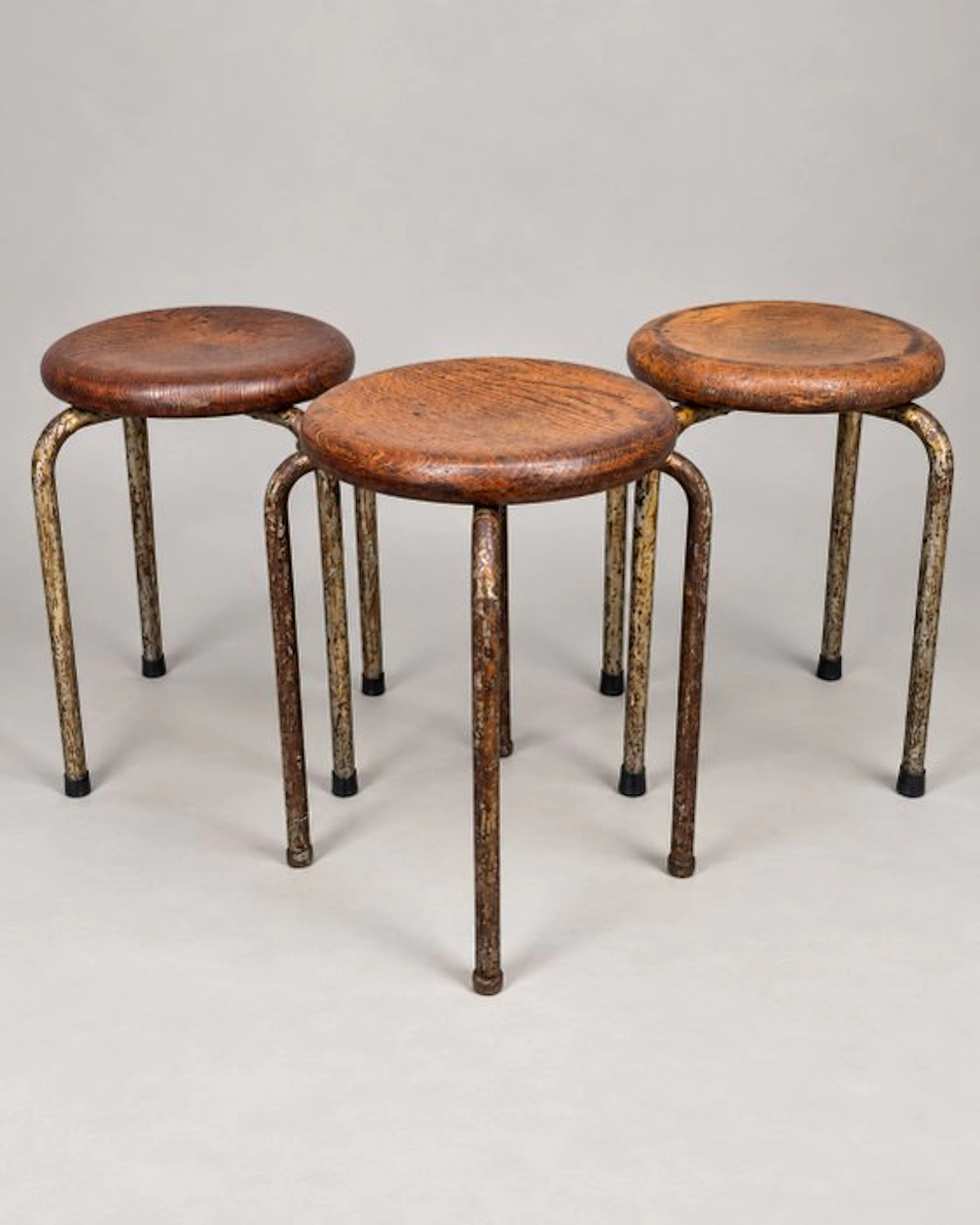 Stool - Wood