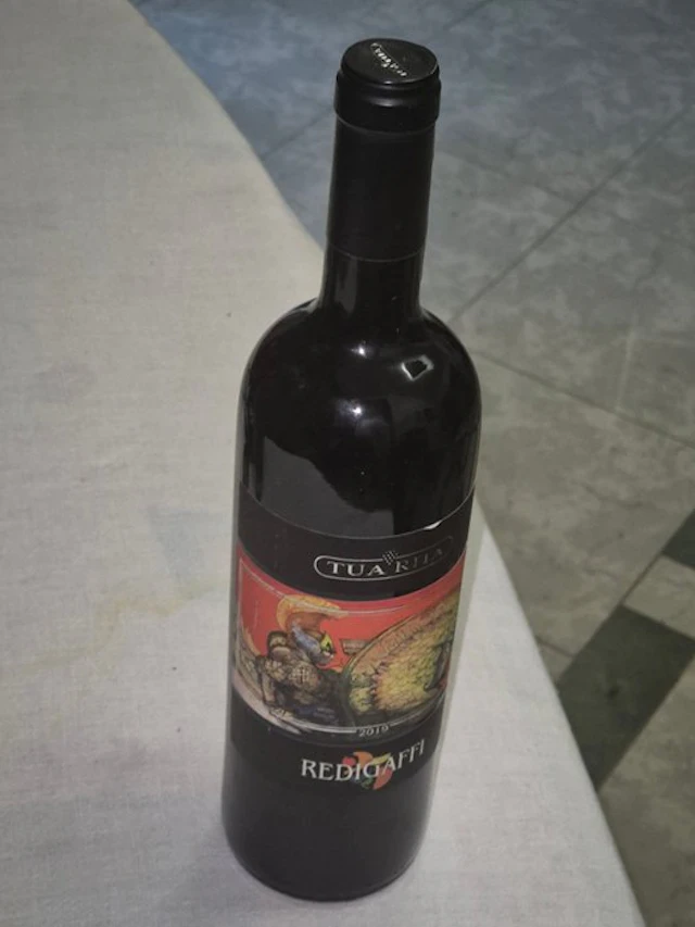 2019 Tua Rita, Redigaffi - Tuscany IGT - 1 Bottle (0.75L)