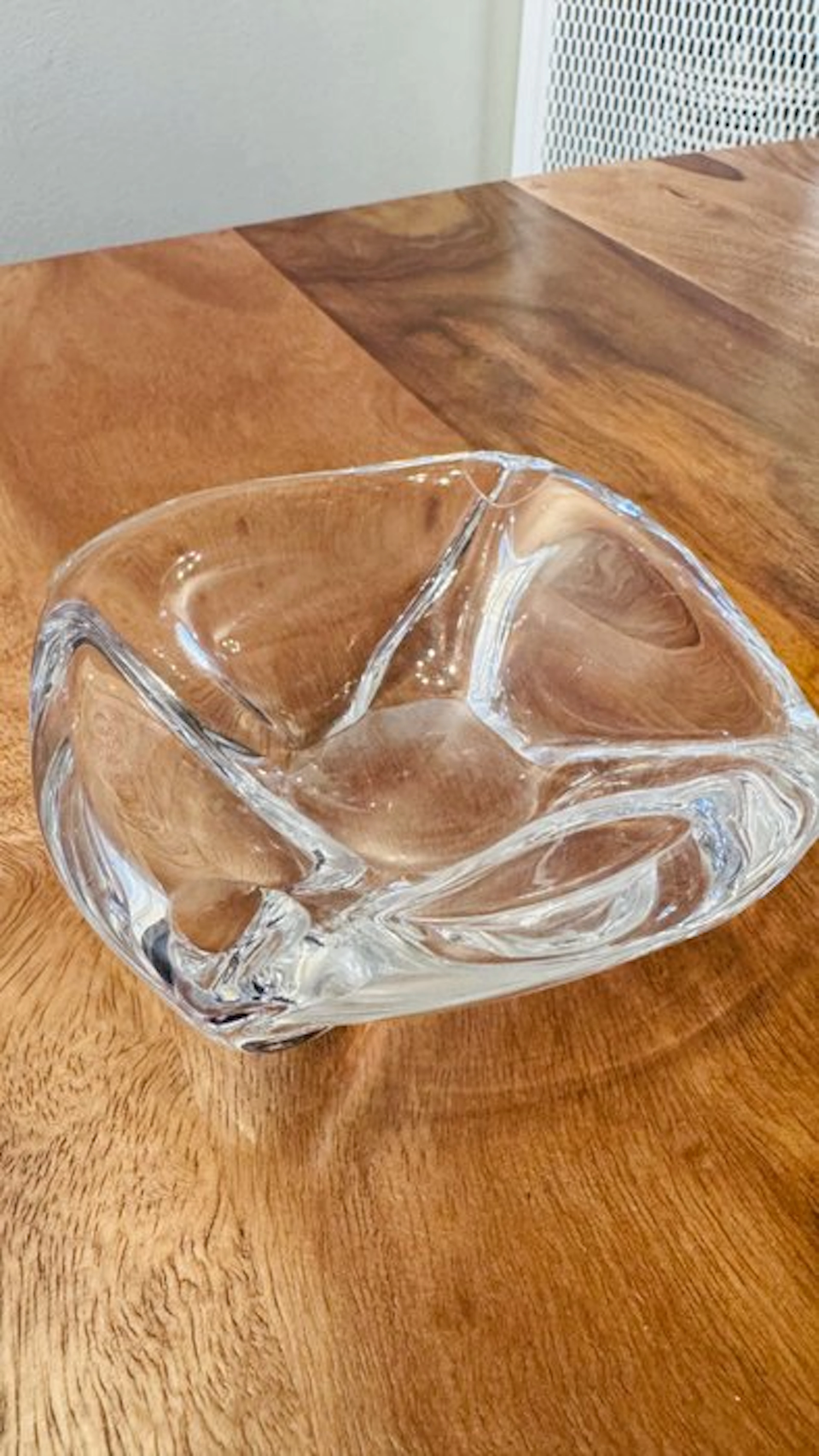 Daum - Ashtray - Glass