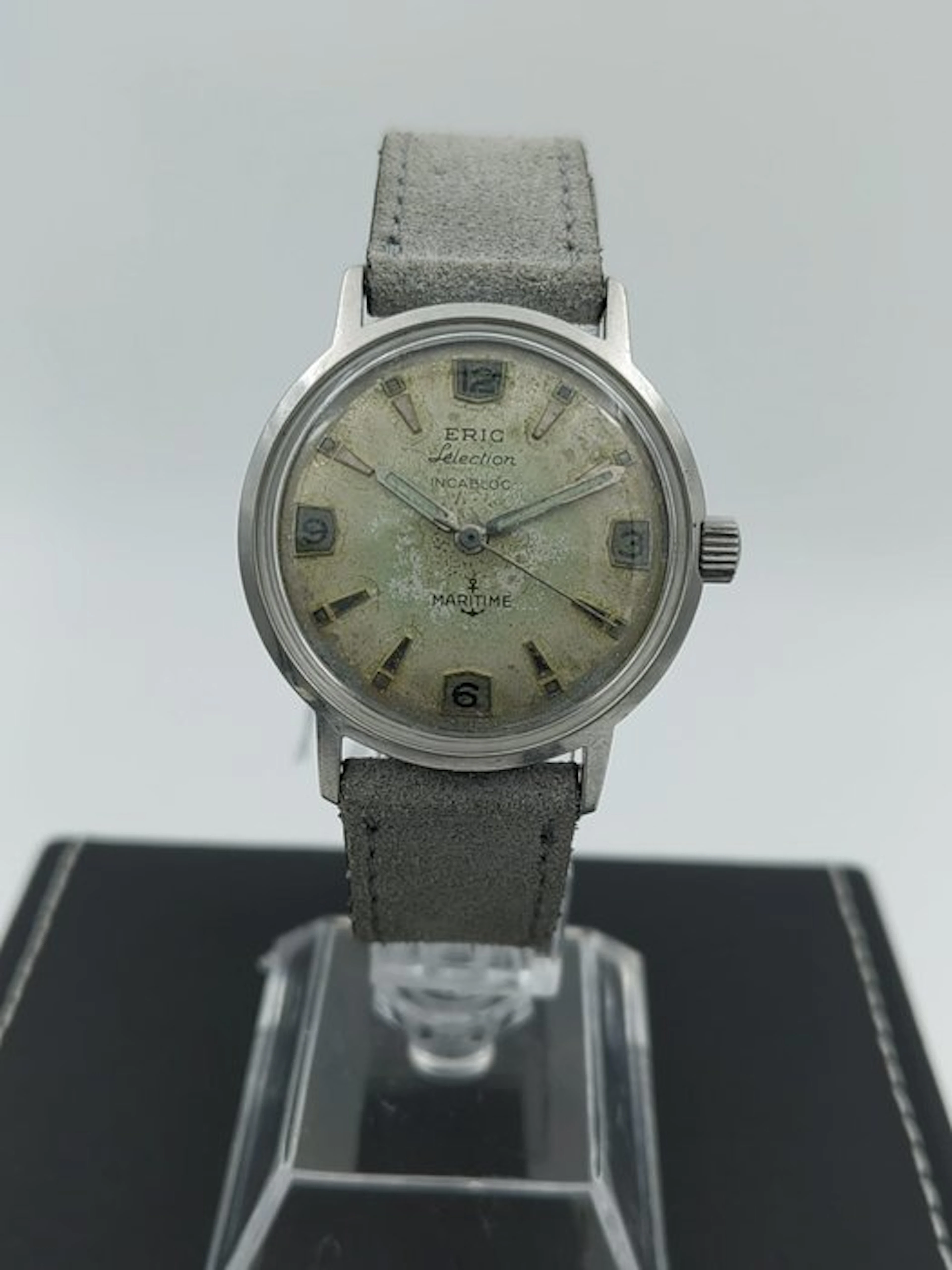 Eric Selection - Maritime - No reserve price - Men - 1960-1969