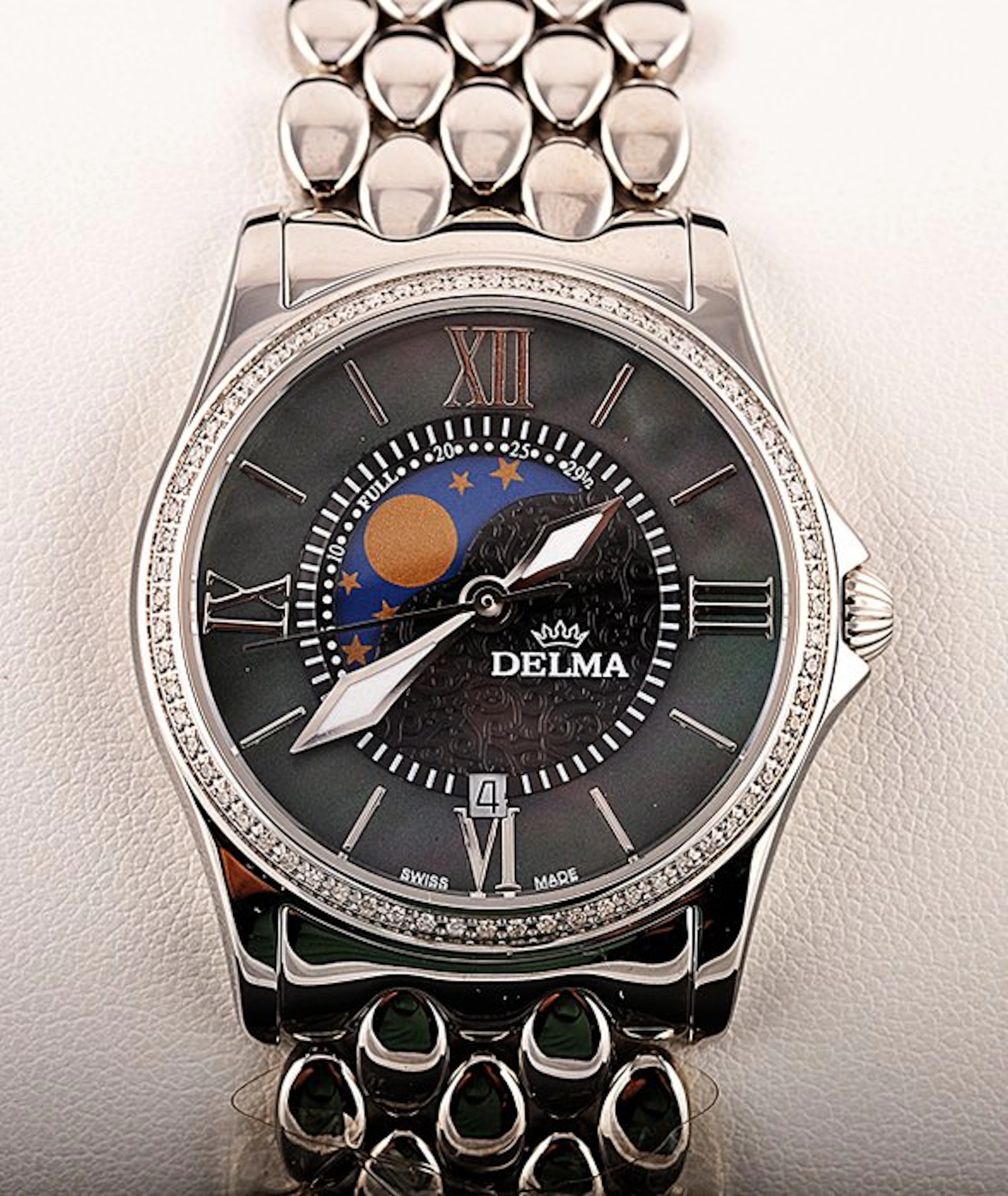 Delma - Di Luna Diamonds - No reserve price - 41711.579.1.536 - Women - 2026