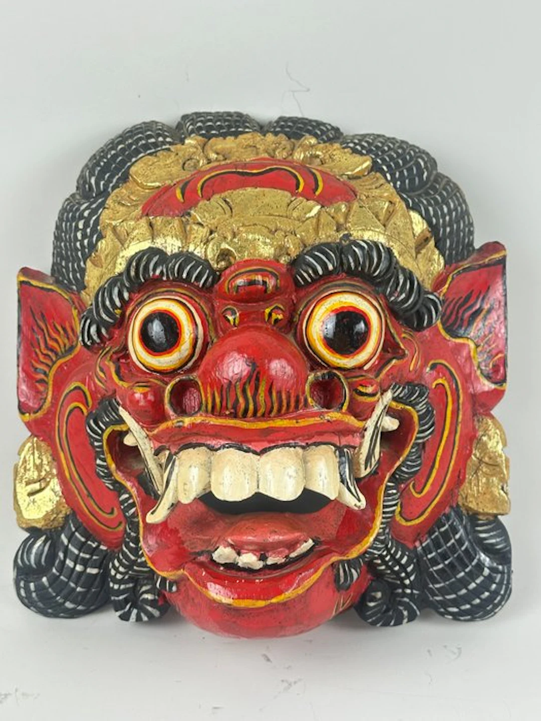 Mask - Indonesia (No reserve price)