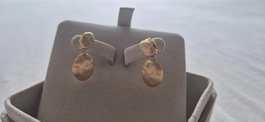 Marco Bicego - Earrings - 18 kt. Yellow gold