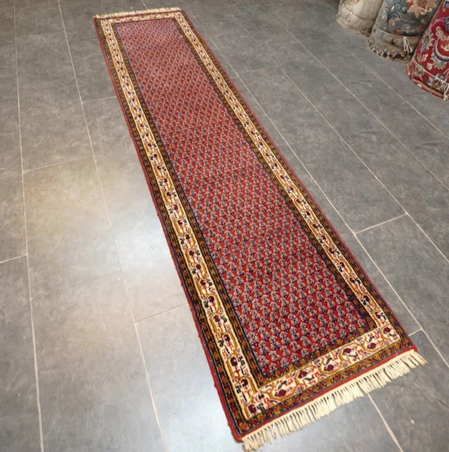 Sarough Mir - Carpet - 275 cm - 70 cm