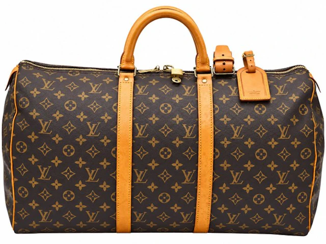 Louis Vuitton - Keepall 50 - Travel bag