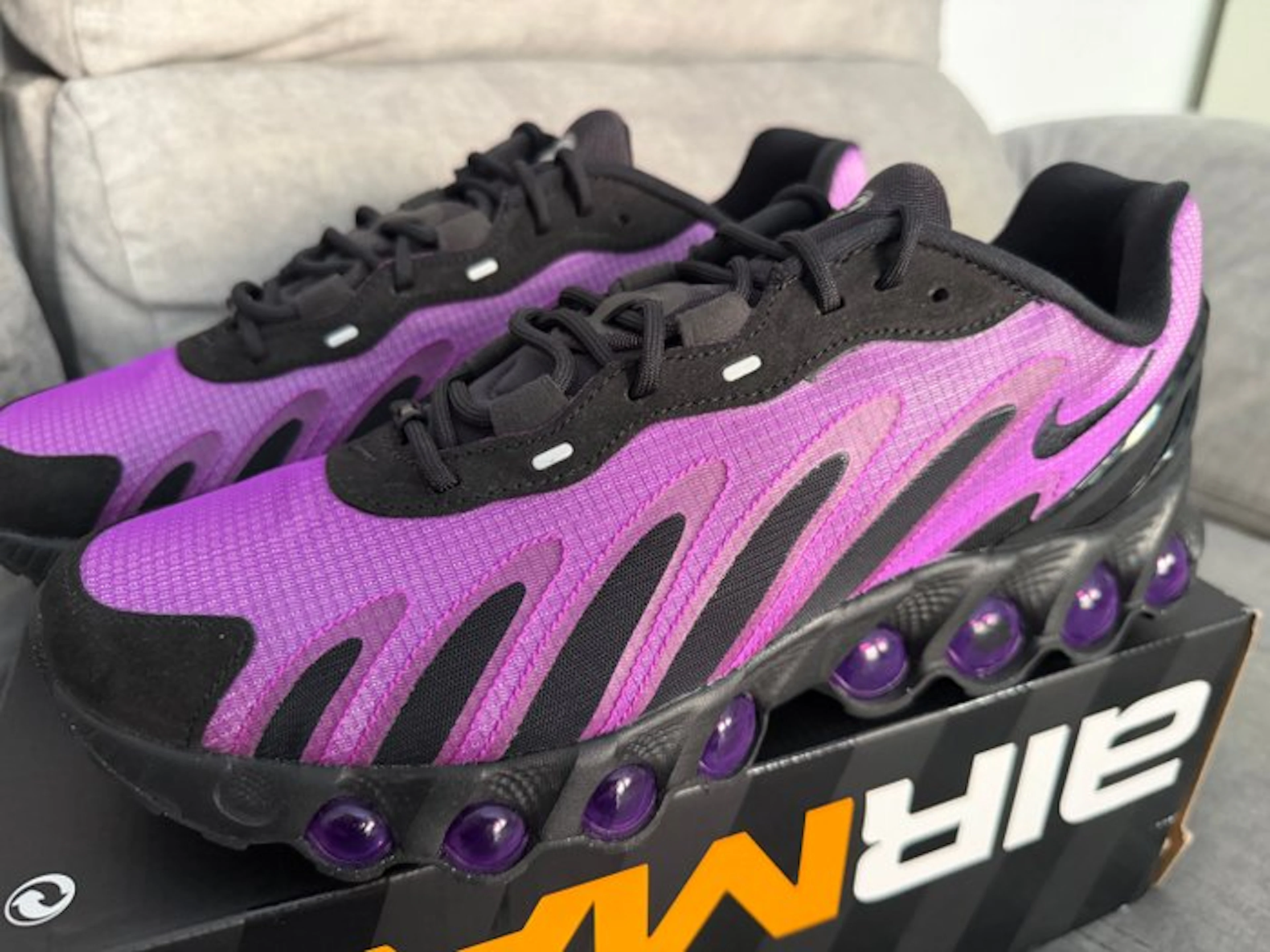 Nike - Air Max Dn8 SE - Sneakers - Size: EU 45
