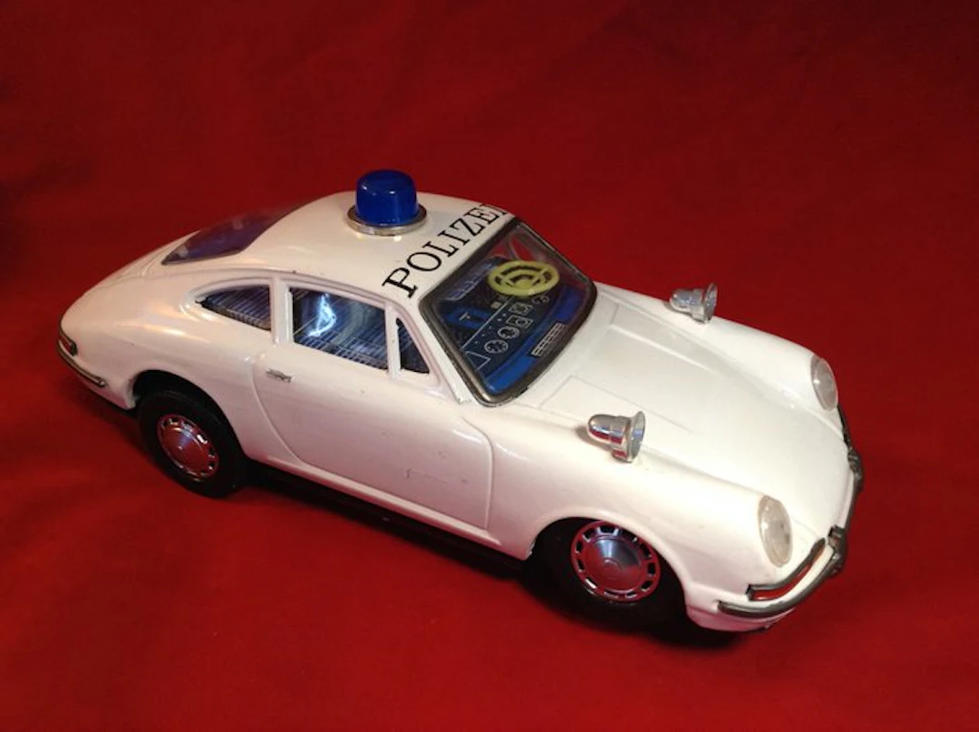 Aoshin - made in Japan - Toy car Aoshin made in Japan...