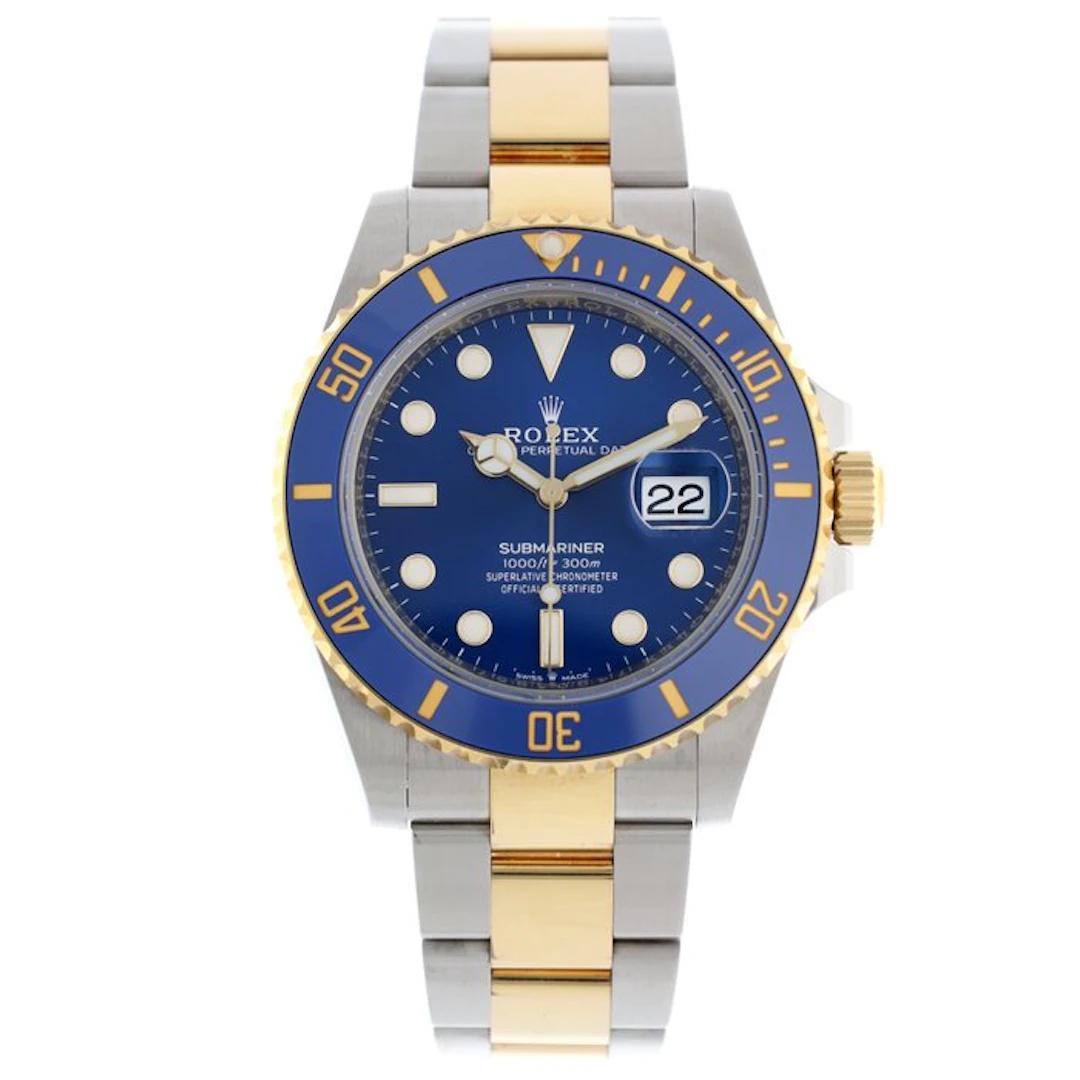 Rolex - Submariner Date - 126613LB - Men - 2021