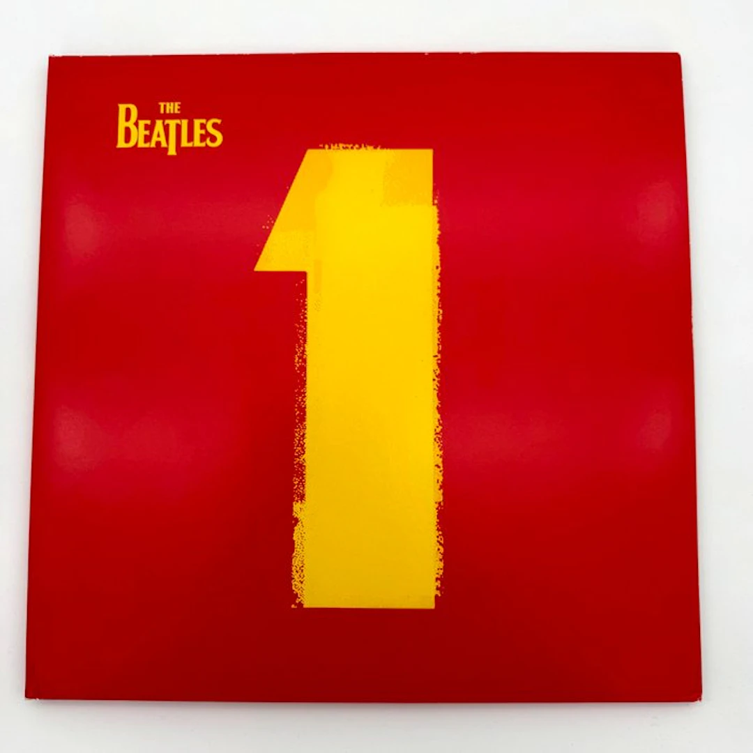Beatles - 1 - 27 number one hits