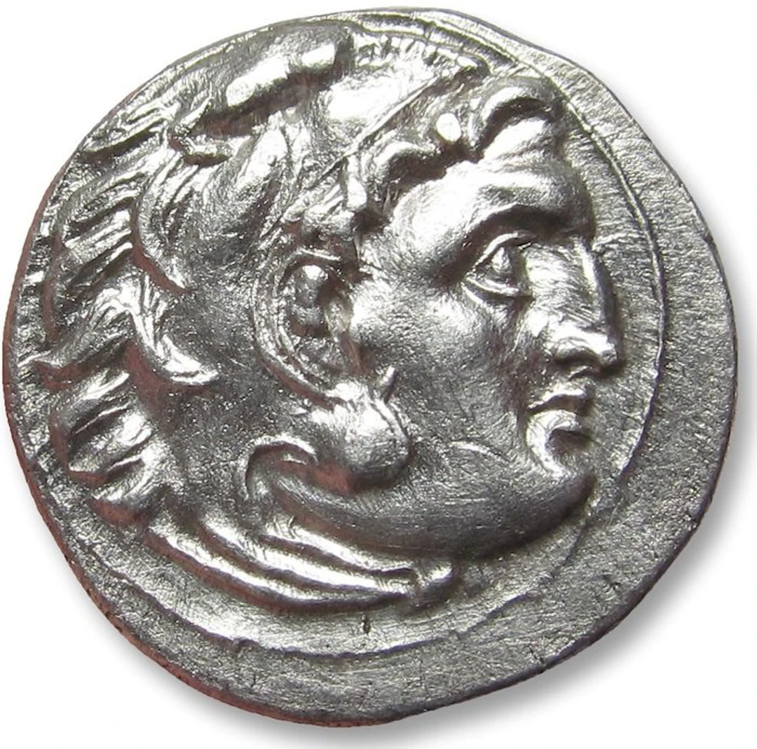Kings of Macedonia