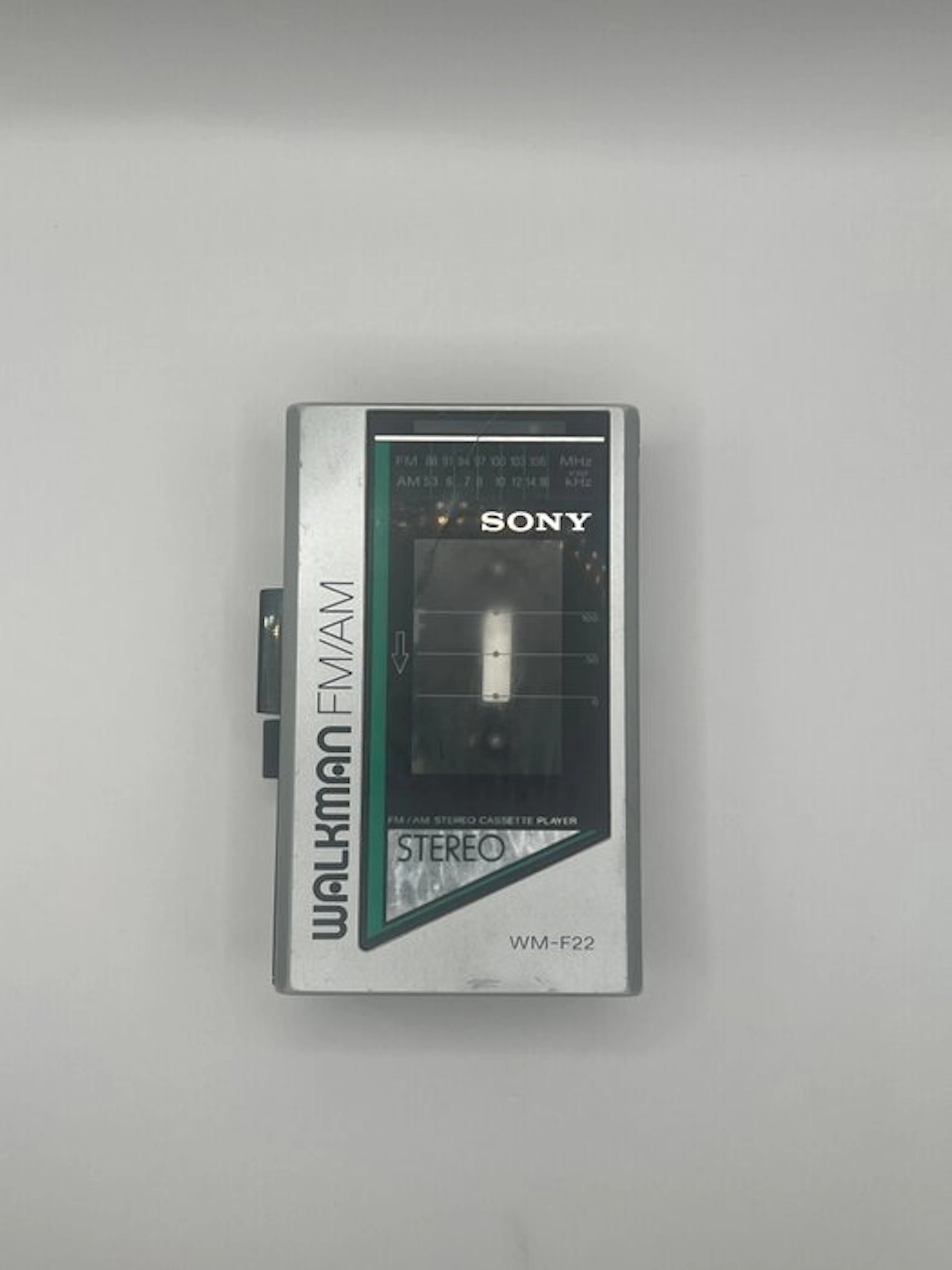 Sony - WM-F22 Walkman