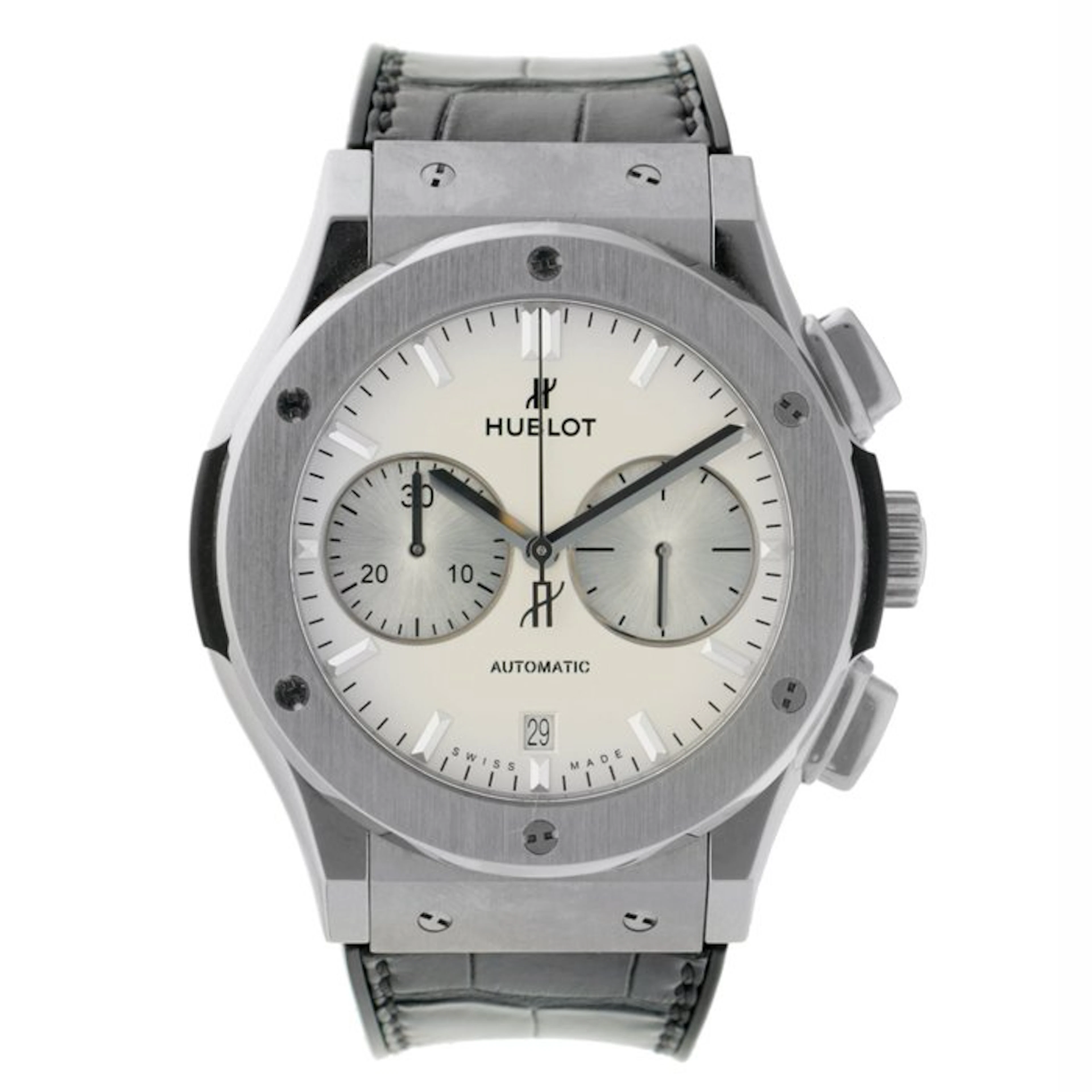 Hublot - Classic Fusion Chronograph - 521.NX.2611.RX - Men - 2020-2025