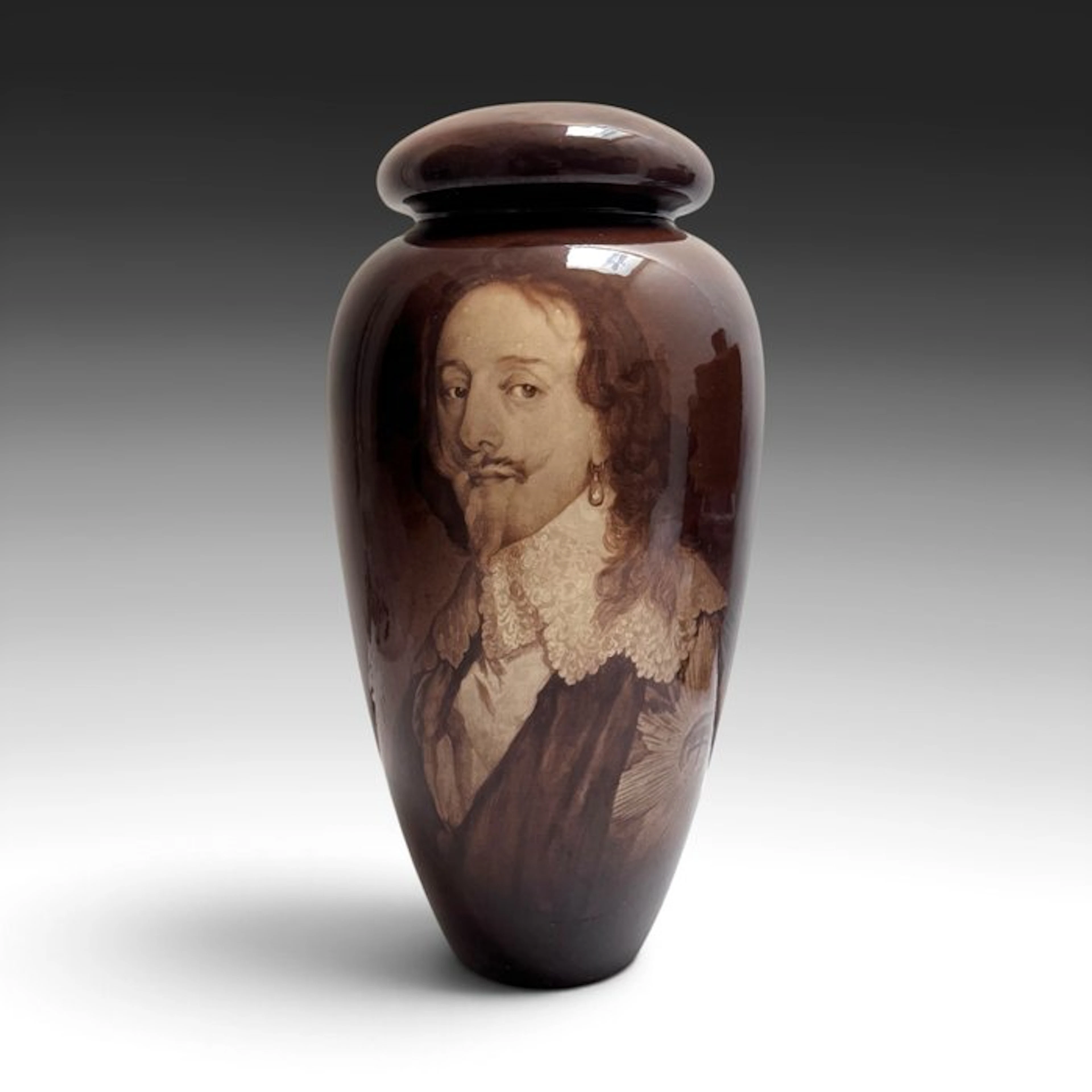 Société Céramique Maastricht - Henri Breetvelt - Vase...