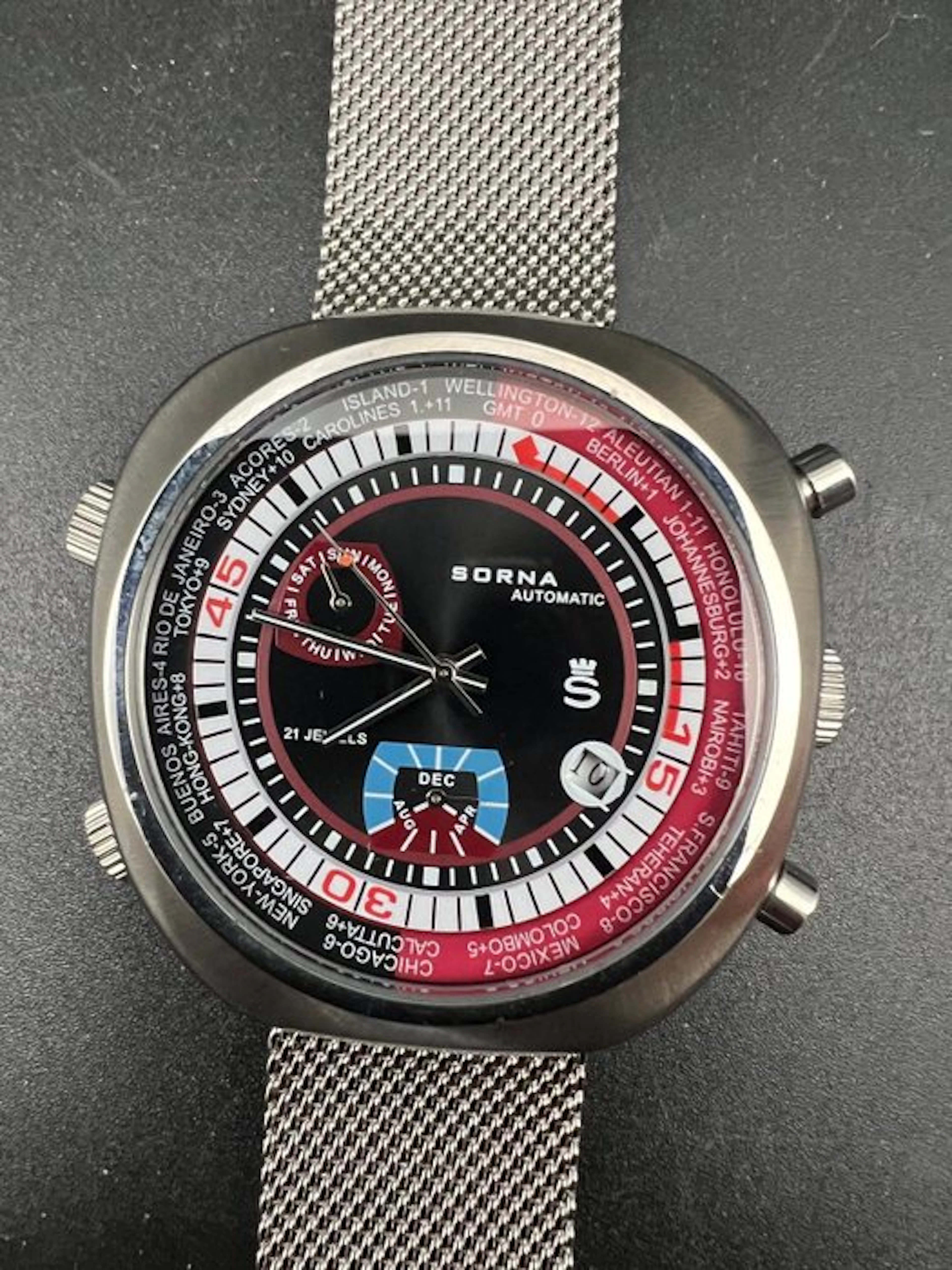 Sorna - No reserve price - Men - 2010-2020