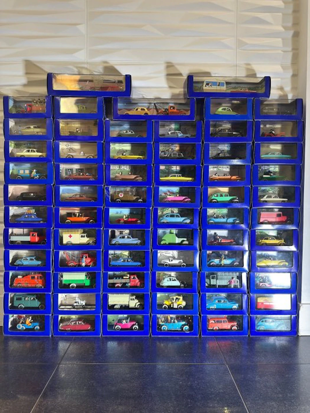 Atlas 1:43 - Model car (70) - Collection "En voiture...