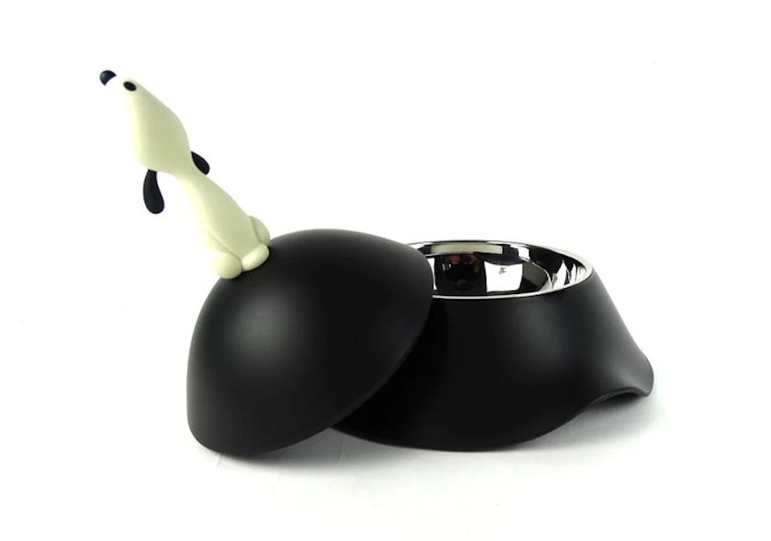 Alessi - Miriam Mirri - Bowl - ''Lulà'' - Dog bowl with...